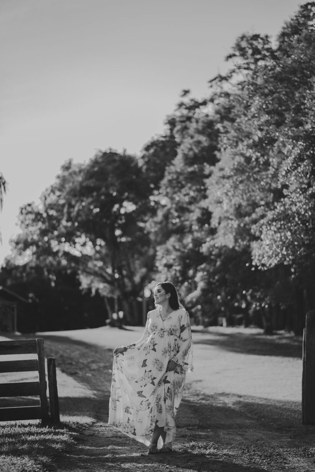 Foto Ensaio de Gestante em Joaçaba | Matheus e Pamela  - Imagem 33