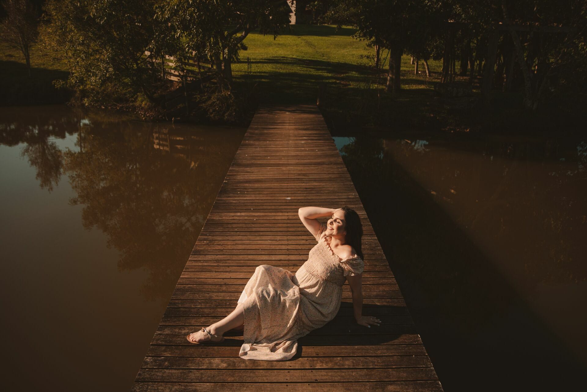 Foto Ensaio de Gestante em Joaçaba | Matheus e Pamela  - Imagem 16