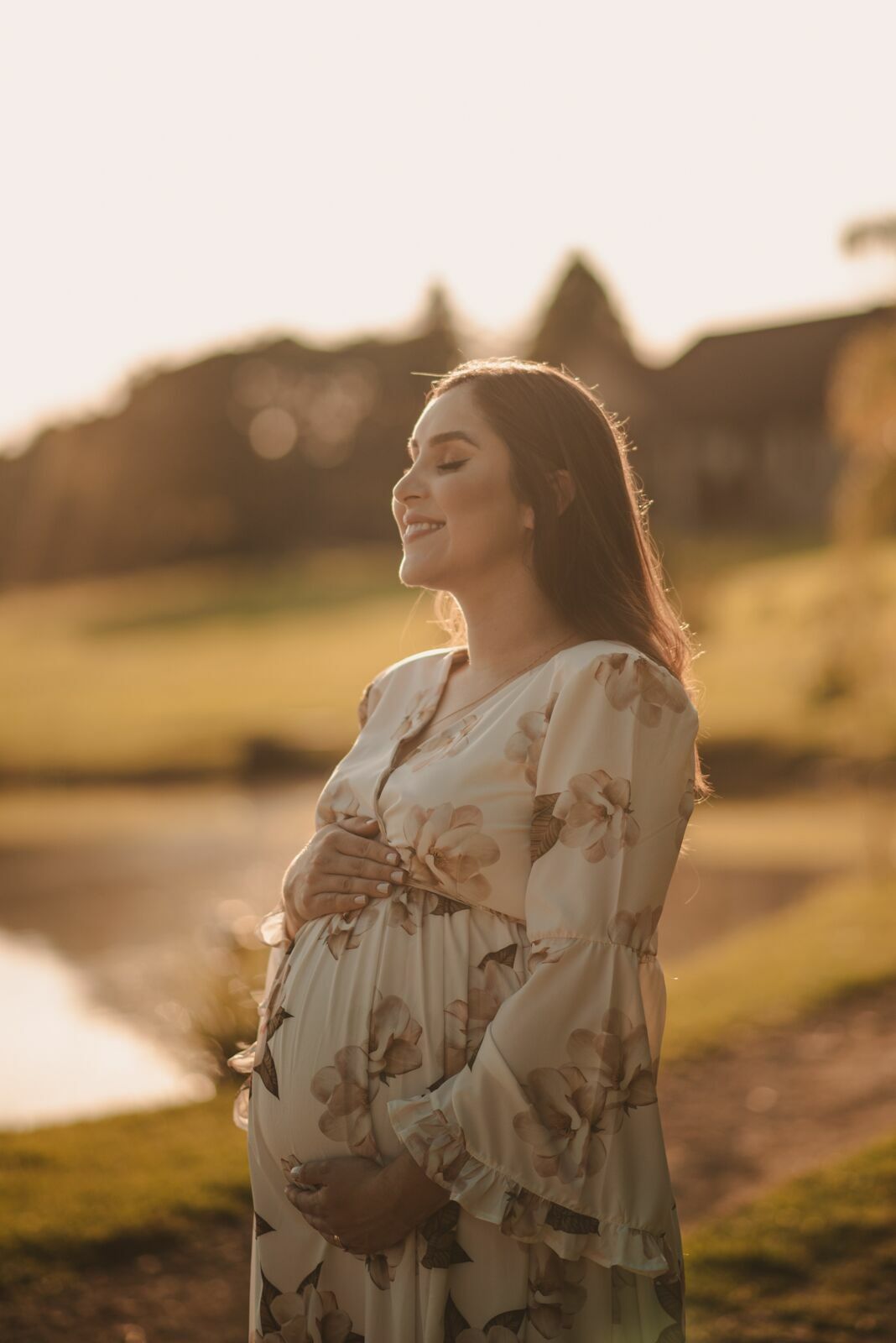 Foto Ensaio de Gestante em Joaçaba | Matheus e Pamela  - Imagem 30