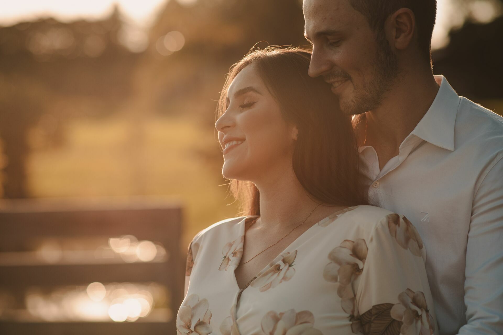 Foto Ensaio de Gestante em Joaçaba | Matheus e Pamela  - Imagem 42