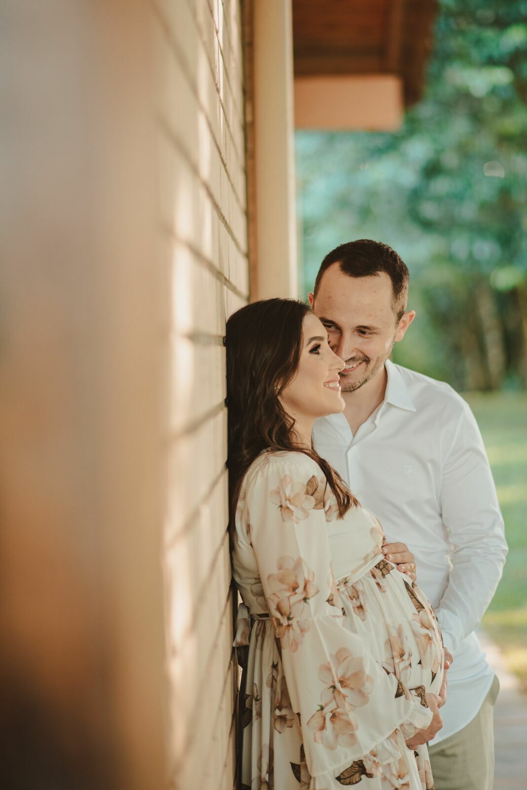 Foto Ensaio de Gestante em Joaçaba | Matheus e Pamela  - Imagem 26