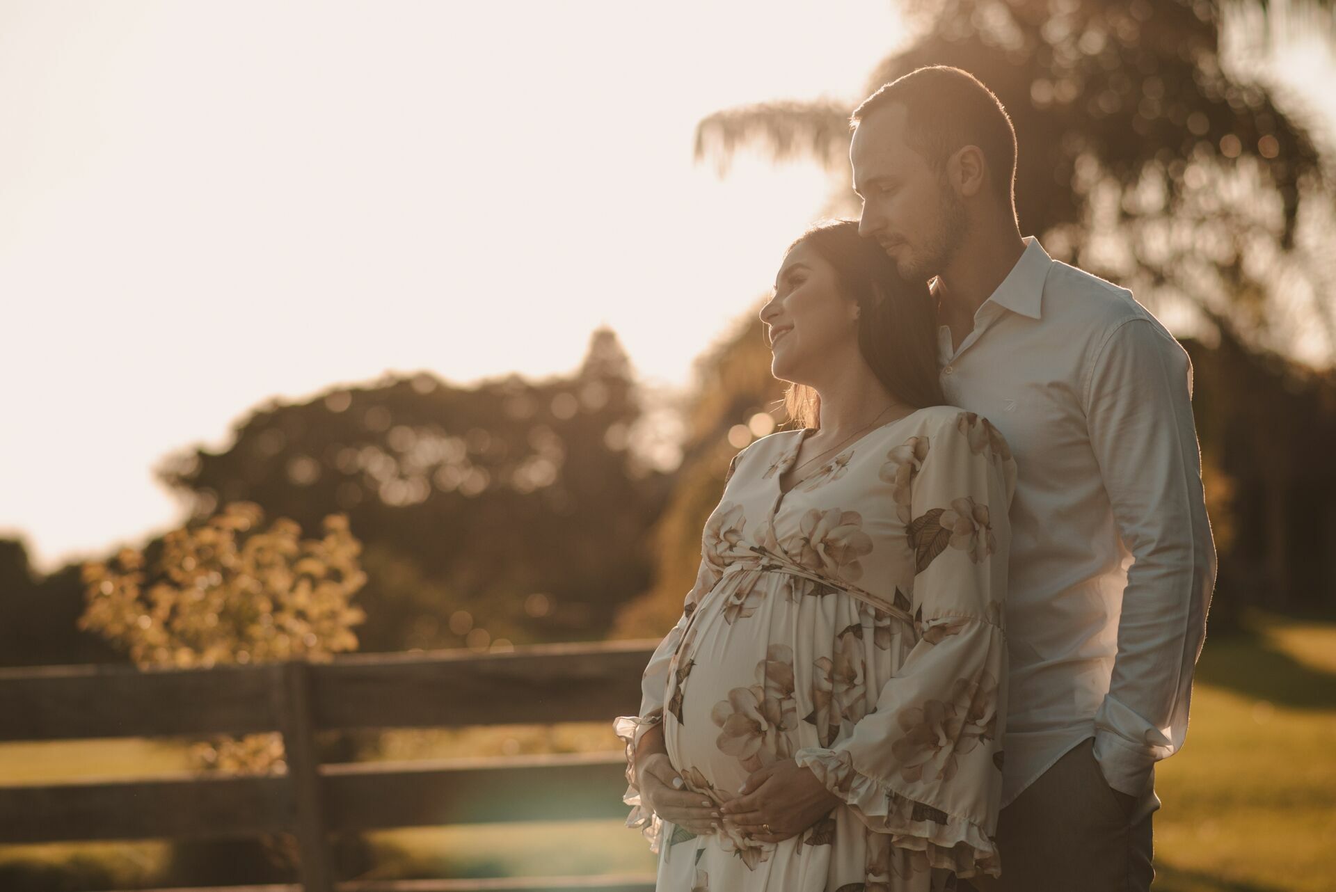 Foto Ensaio de Gestante em Joaçaba | Matheus e Pamela  - Imagem 30