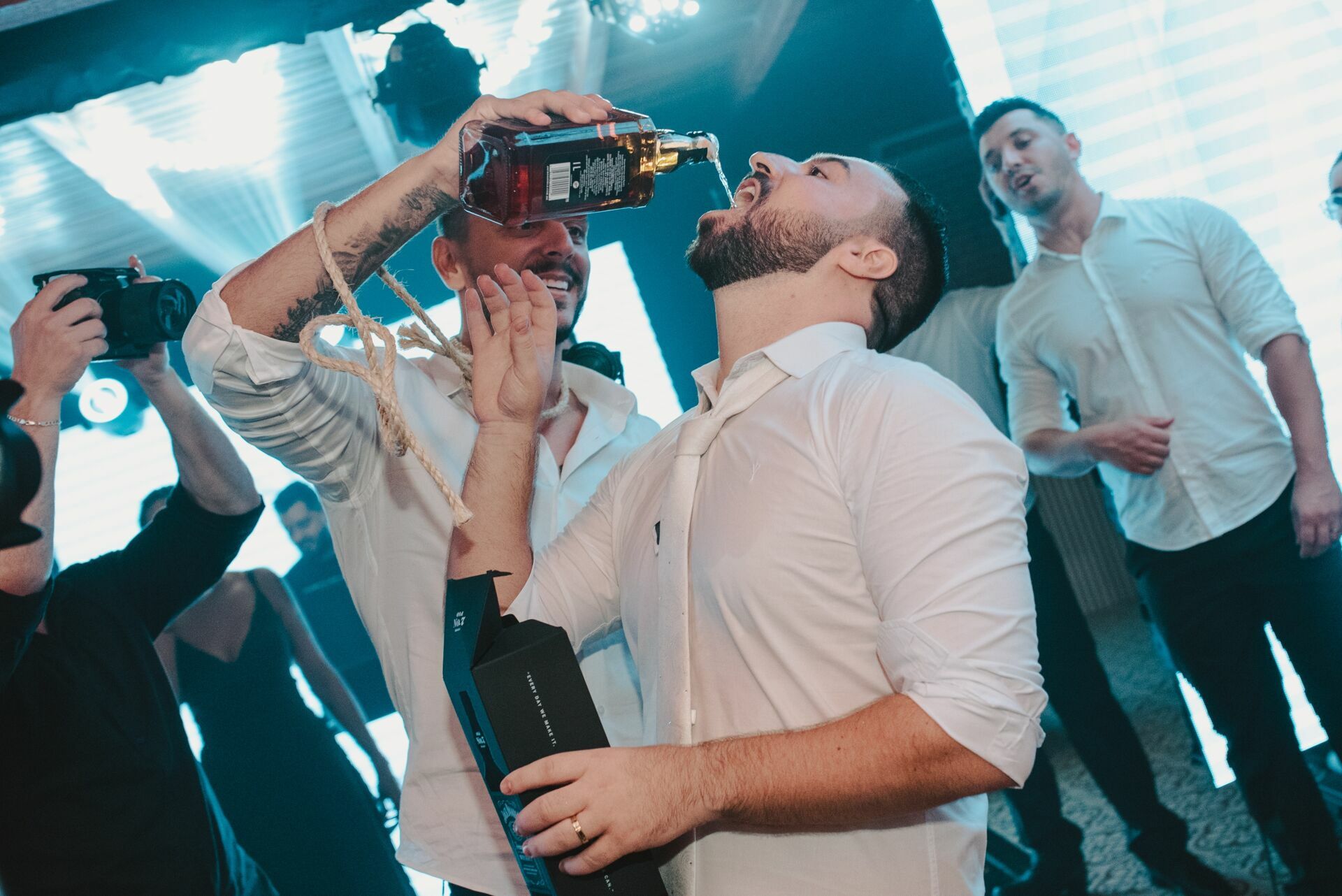 Foto Casamento em ChapecÃƒÆ’Ã‚Â³/SC | Thainara & Marcos - Imagem 8