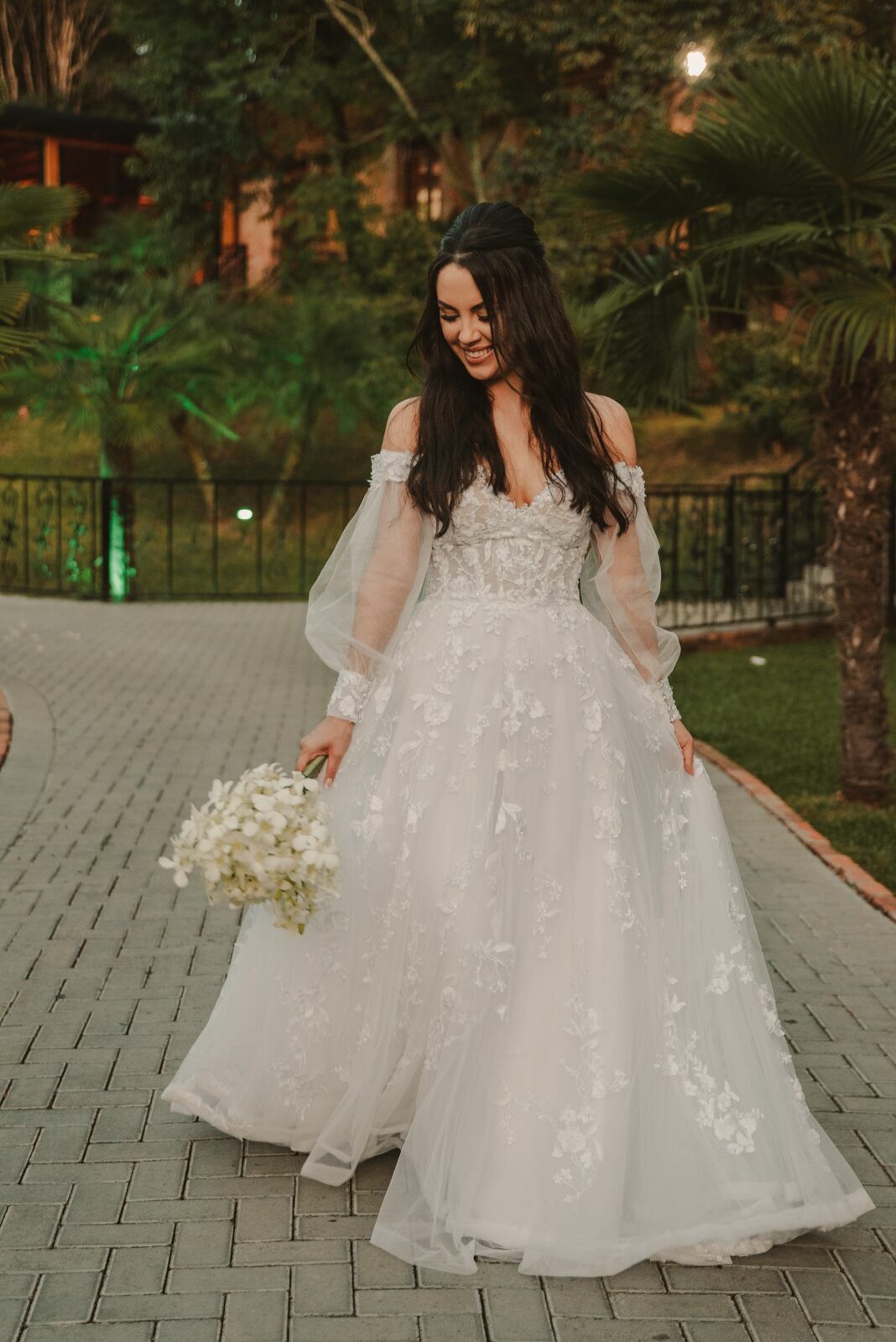 Foto Casamento em ChapecÃƒÆ’Ã‚Â³/SC | Thainara & Marcos - Imagem 11