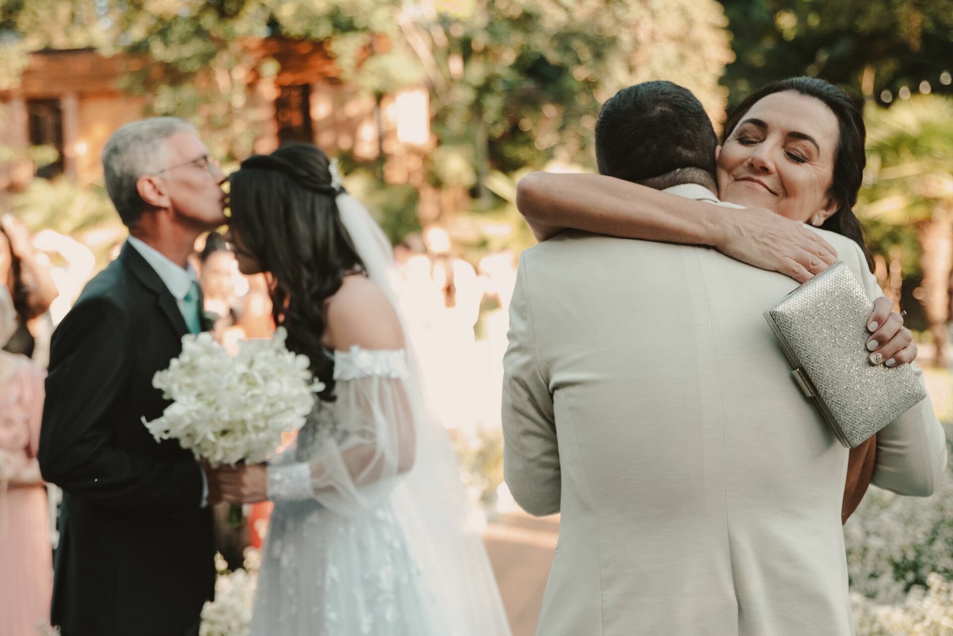 Foto Casamento em ChapecÃƒÆ’Ã‚Â³/SC | Thainara & Marcos - Imagem 12