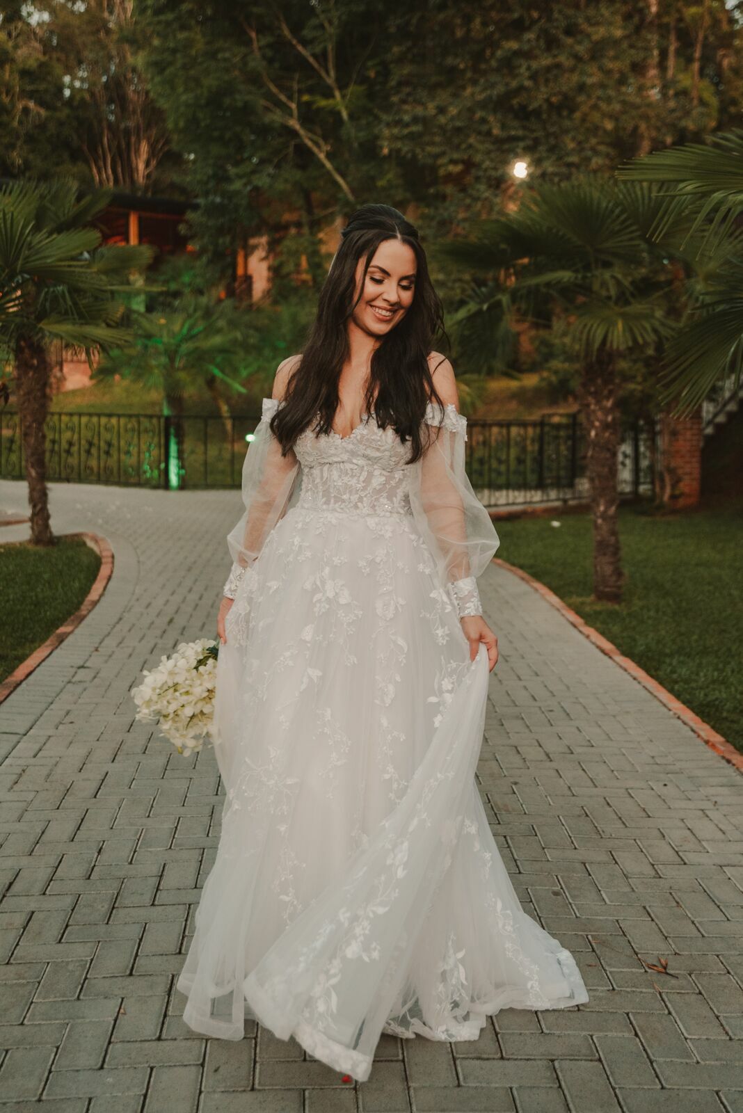 Foto Casamento em ChapecÃƒÆ’Ã‚Â³/SC | Thainara & Marcos - Imagem 17