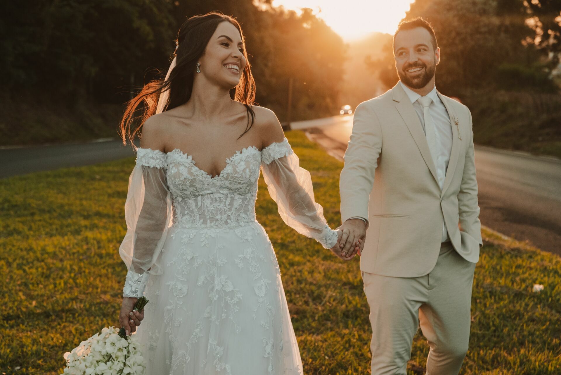 Foto Casamento em ChapecÃƒÆ’Ã‚Â³/SC | Thainara & Marcos - Imagem 18