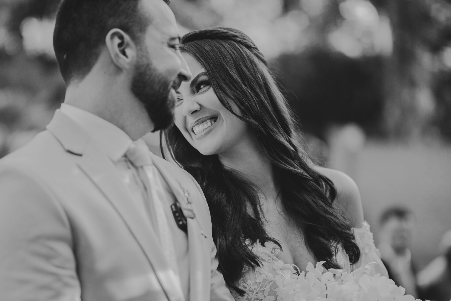 Foto Casamento em ChapecÃƒÆ’Ã‚Â³/SC | Thainara & Marcos - Imagem 22