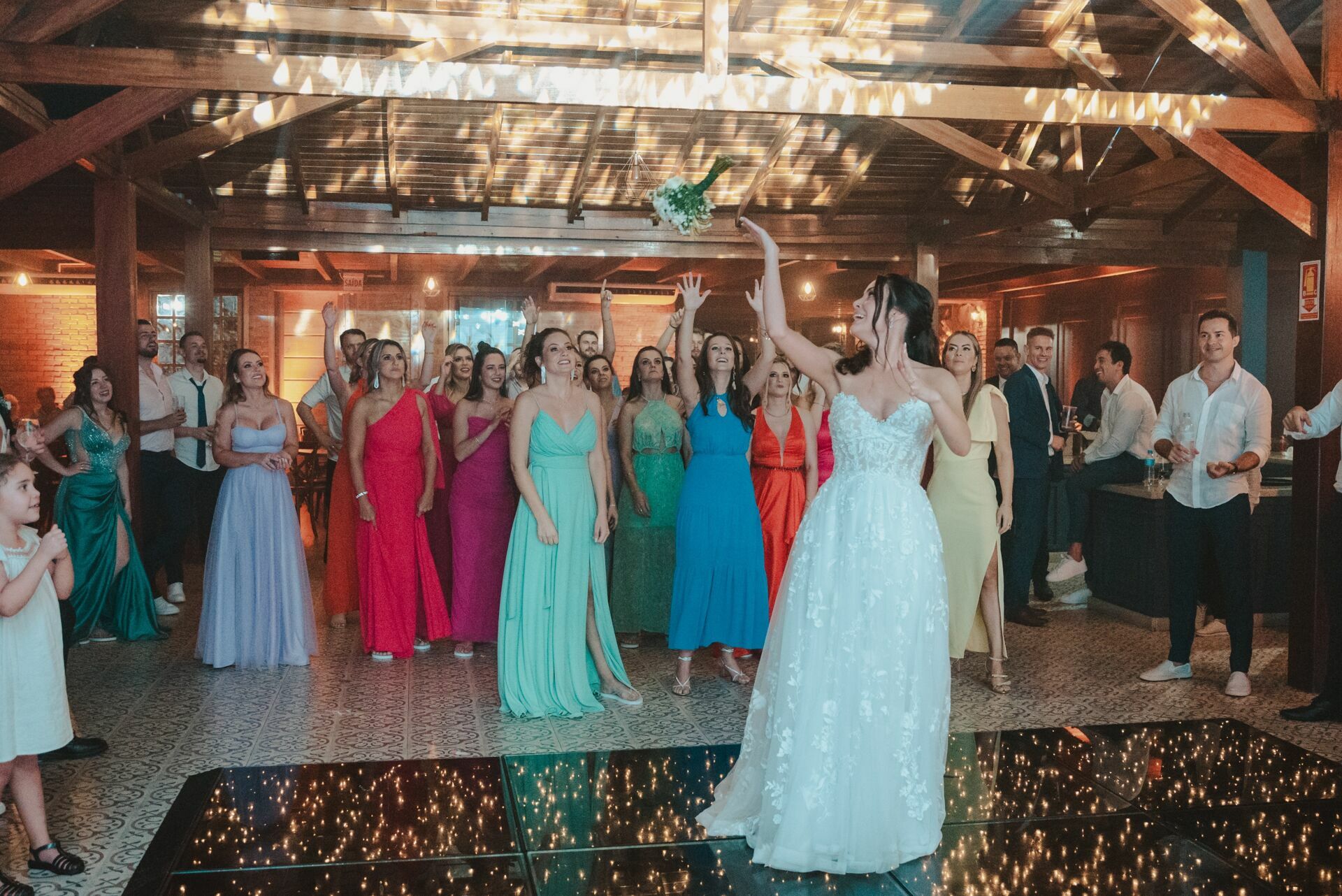 Foto Casamento em ChapecÃƒÆ’Ã‚Â³/SC | Thainara & Marcos - Imagem 24