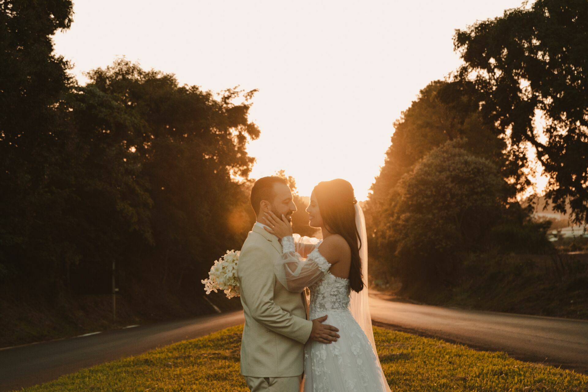 Foto Casamento em ChapecÃƒÆ’Ã‚Â³/SC | Thainara & Marcos - Imagem 27