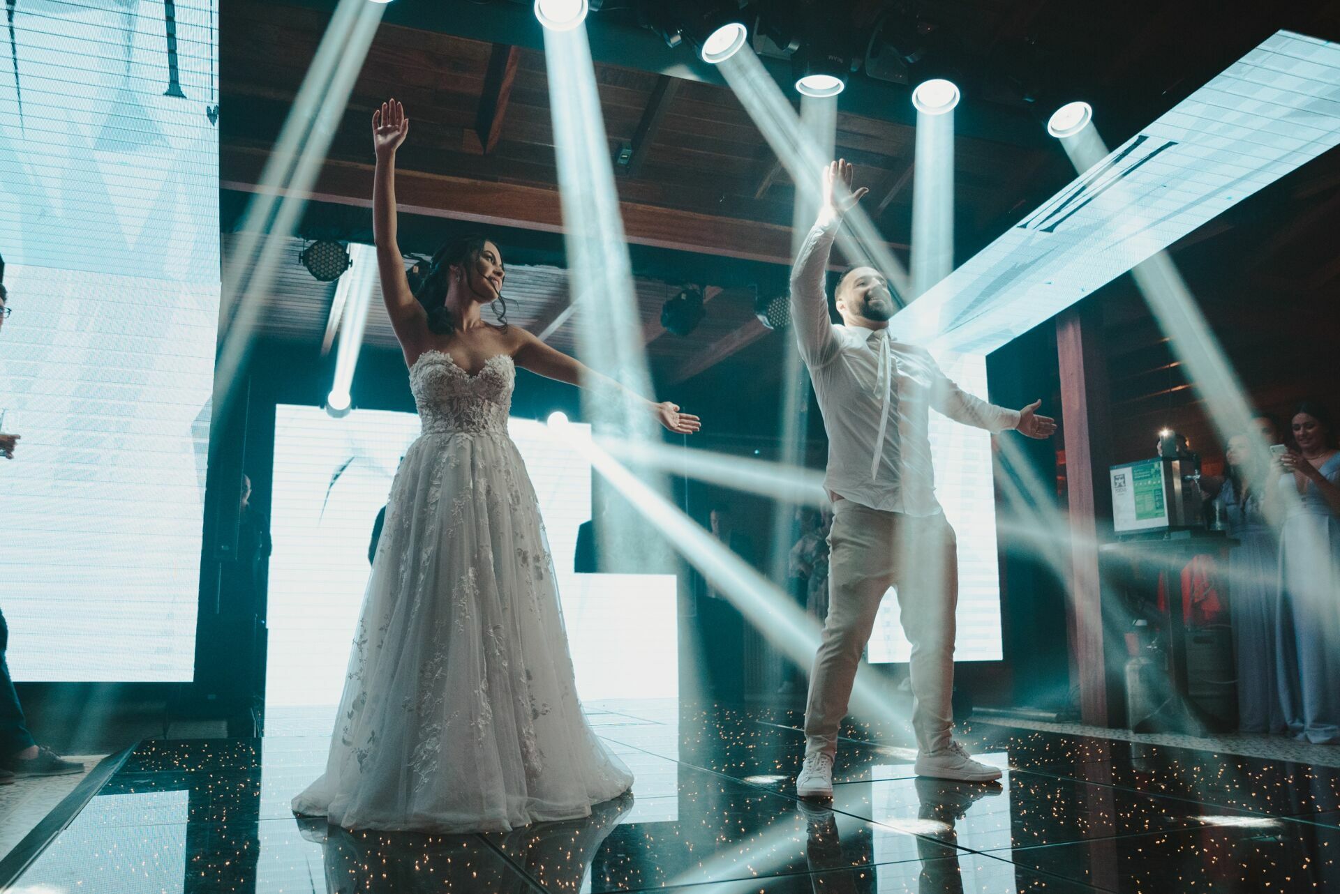 Foto Casamento em ChapecÃƒÆ’Ã‚Â³/SC | Thainara & Marcos - Imagem 35