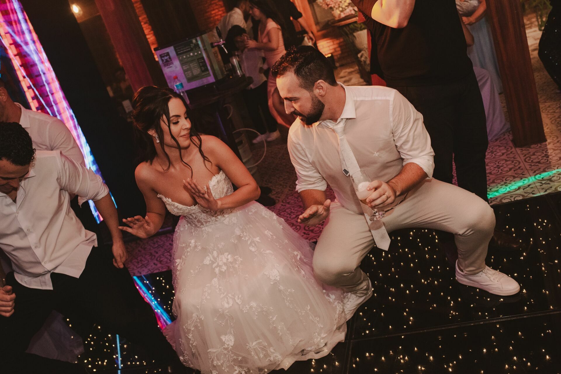 Foto Casamento em ChapecÃƒÆ’Ã‚Â³/SC | Thainara & Marcos - Imagem 40