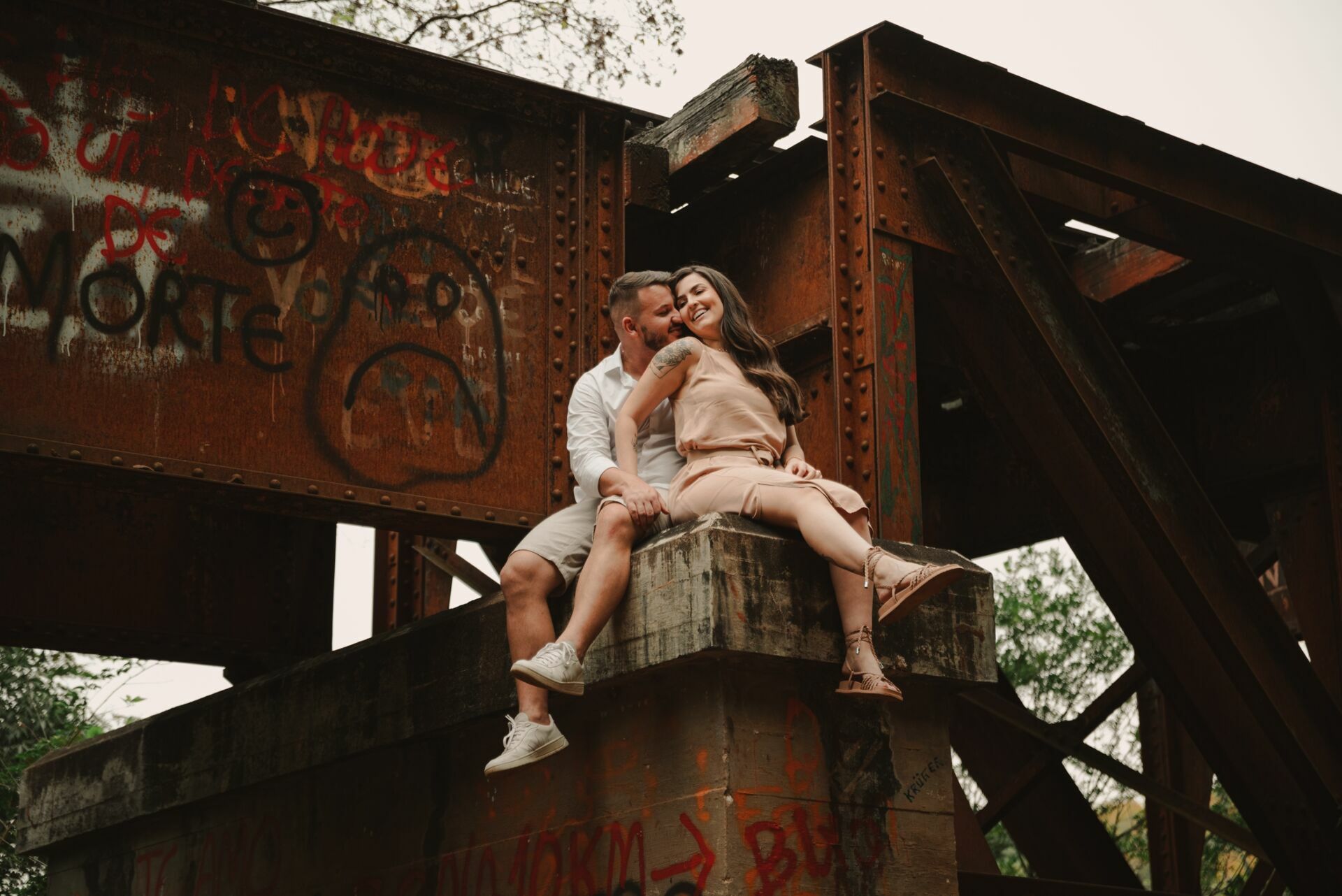 Foto Ensaio Pré Wedding em Erechim/RS - Naraiane e Felipe - Imagem 5