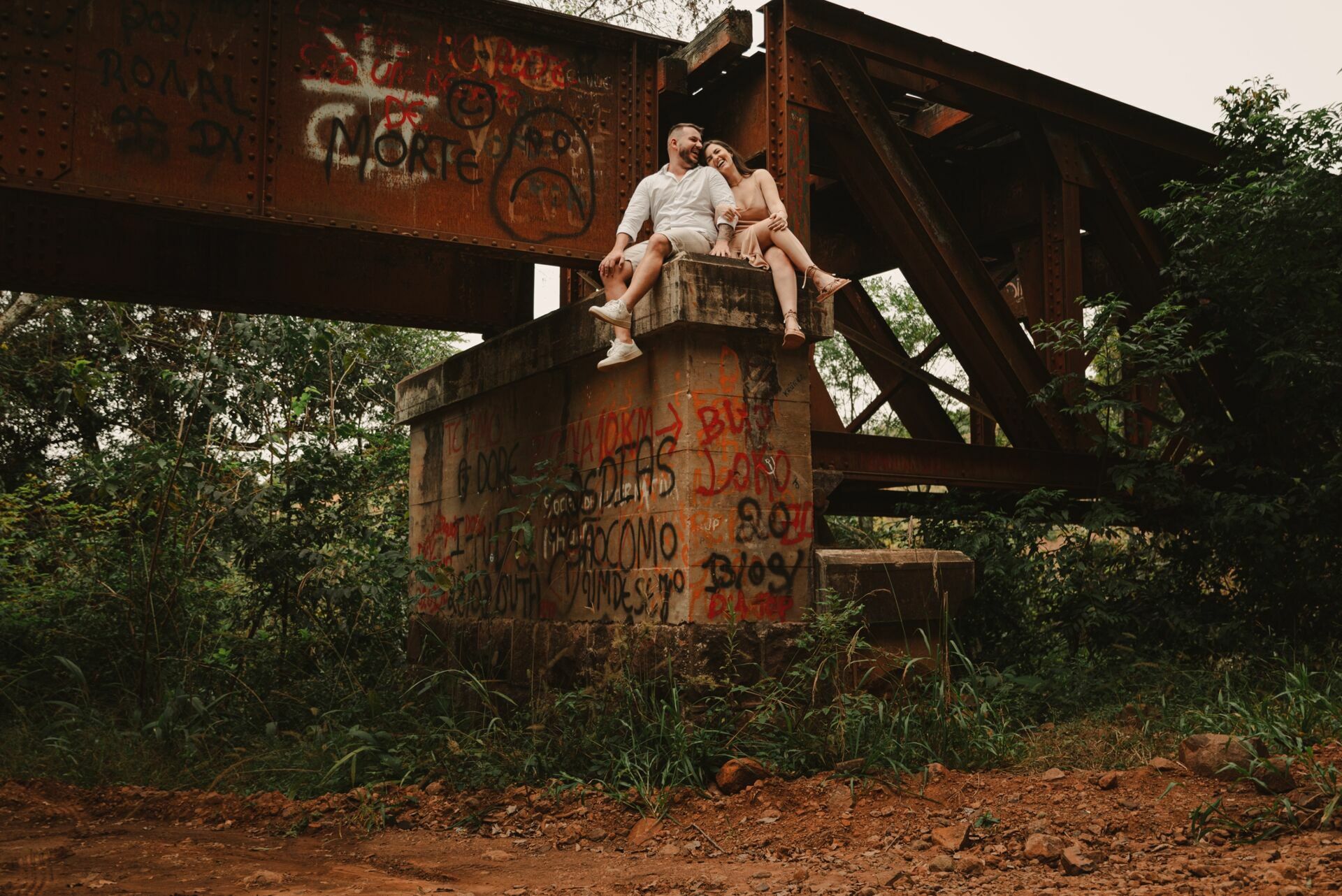 Foto Ensaio Pré Wedding em Erechim/RS - Naraiane e Felipe - Imagem 3