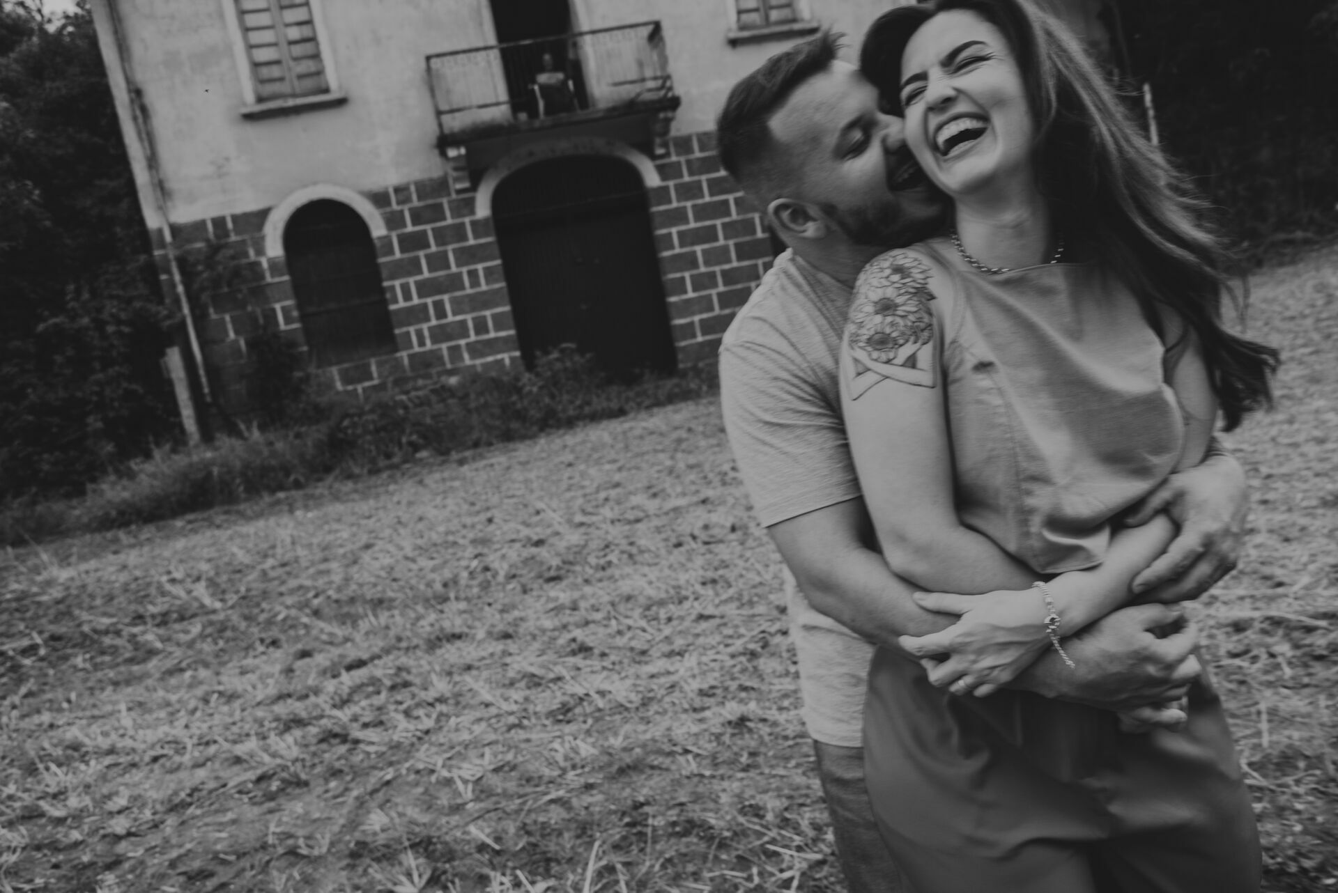 Foto Ensaio Pré Wedding em Erechim/RS - Naraiane e Felipe - Imagem 9