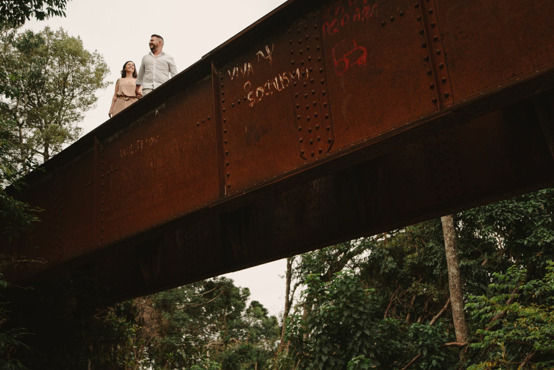 Foto Ensaio Pré Wedding em Erechim/RS - Naraiane e Felipe - Imagem 2
