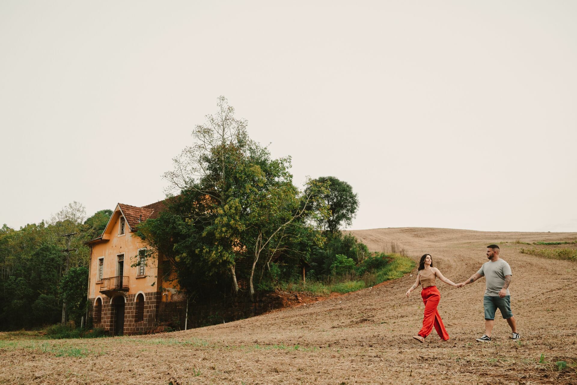Foto Ensaio Pré Wedding em Erechim/RS - Naraiane e Felipe - Imagem 7