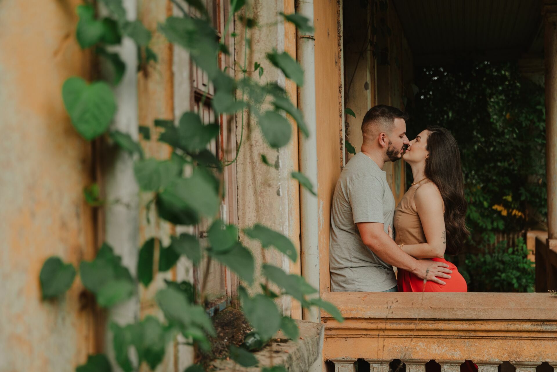 Foto Ensaio Pré Wedding em Erechim/RS - Naraiane e Felipe - Imagem 10