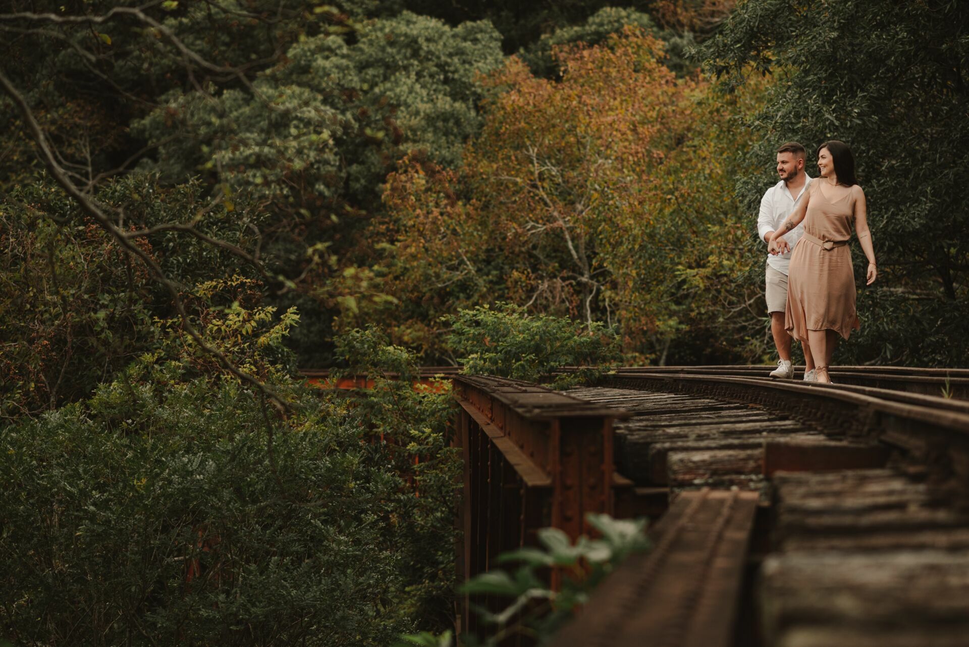 Foto Ensaio Pré Wedding em Erechim/RS - Naraiane e Felipe - Imagem 1