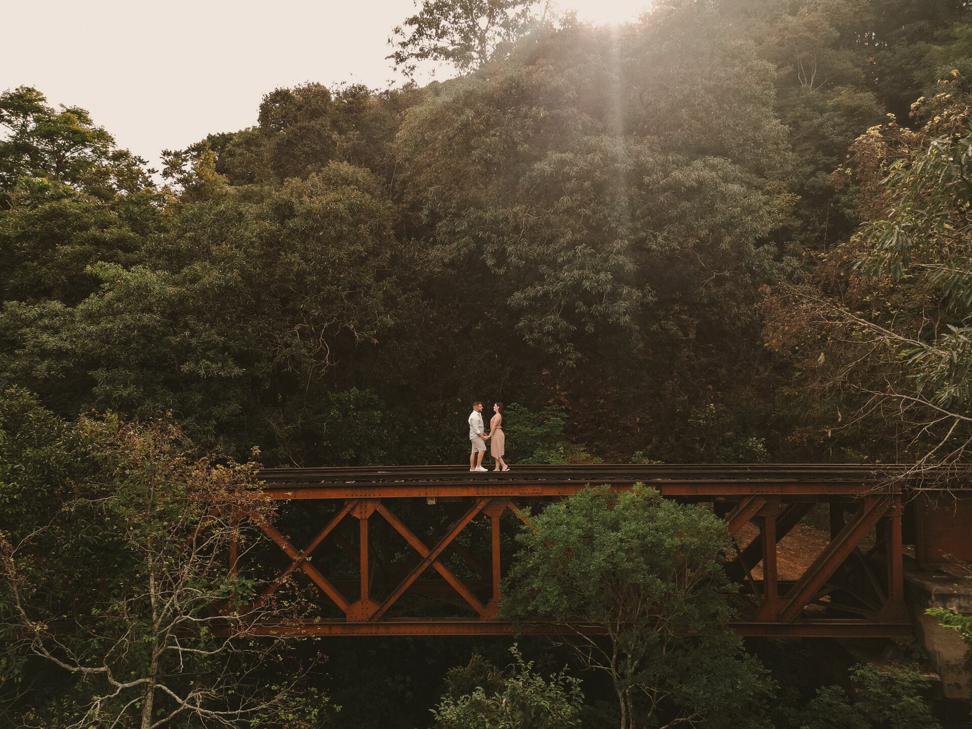 Foto Ensaio Pré Wedding em Erechim/RS - Naraiane e Felipe - Imagem 4