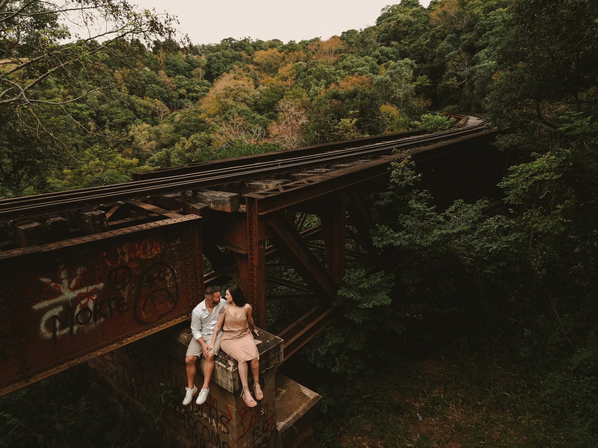 Foto Ensaio Pré Wedding em Erechim/RS - Naraiane e Felipe - Imagem 6