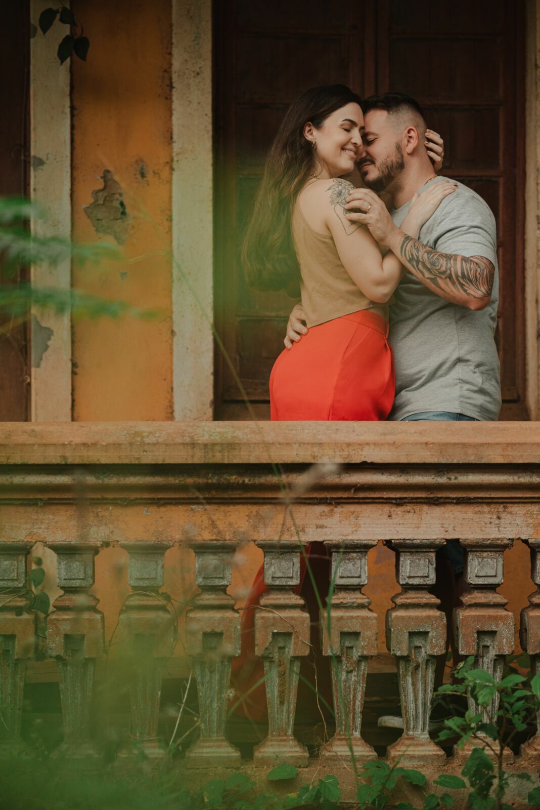 Foto Ensaio Pré Wedding em Erechim/RS - Naraiane e Felipe - Imagem 12