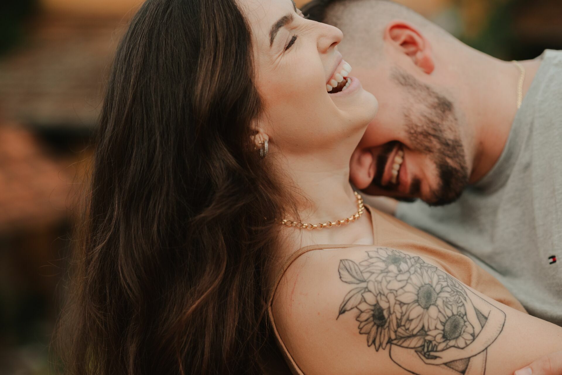 Foto Ensaio Pré Wedding em Erechim/RS - Naraiane e Felipe - Imagem 16