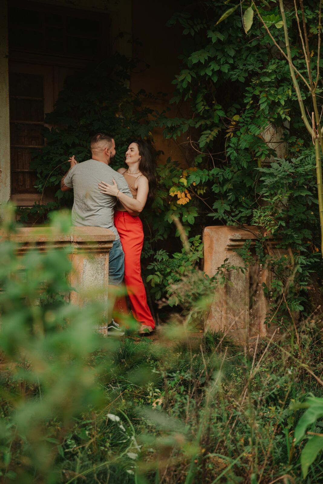 Foto Ensaio Pré Wedding em Erechim/RS - Naraiane e Felipe - Imagem 11
