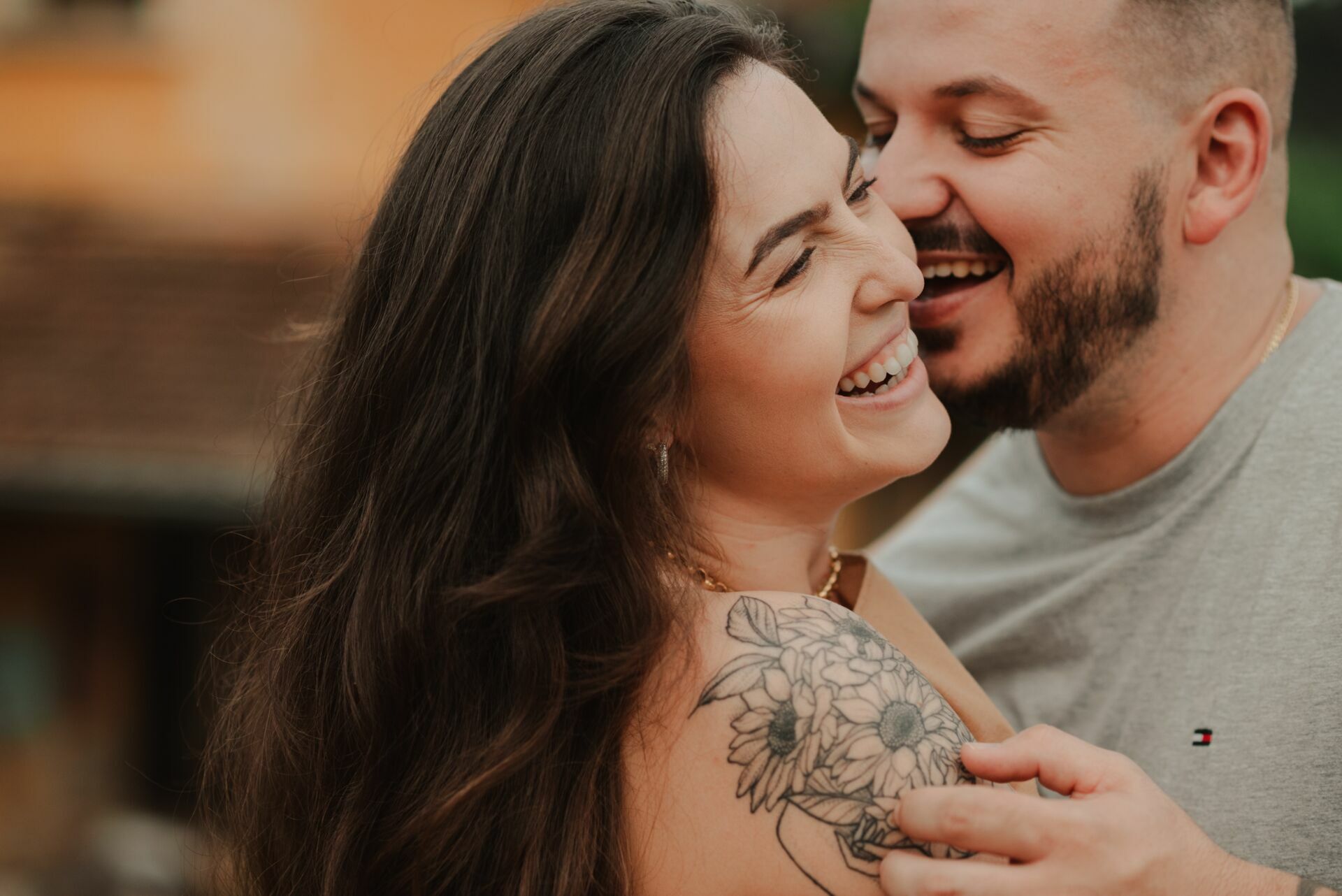 Foto Ensaio Pré Wedding em Erechim/RS - Naraiane e Felipe - Imagem 17