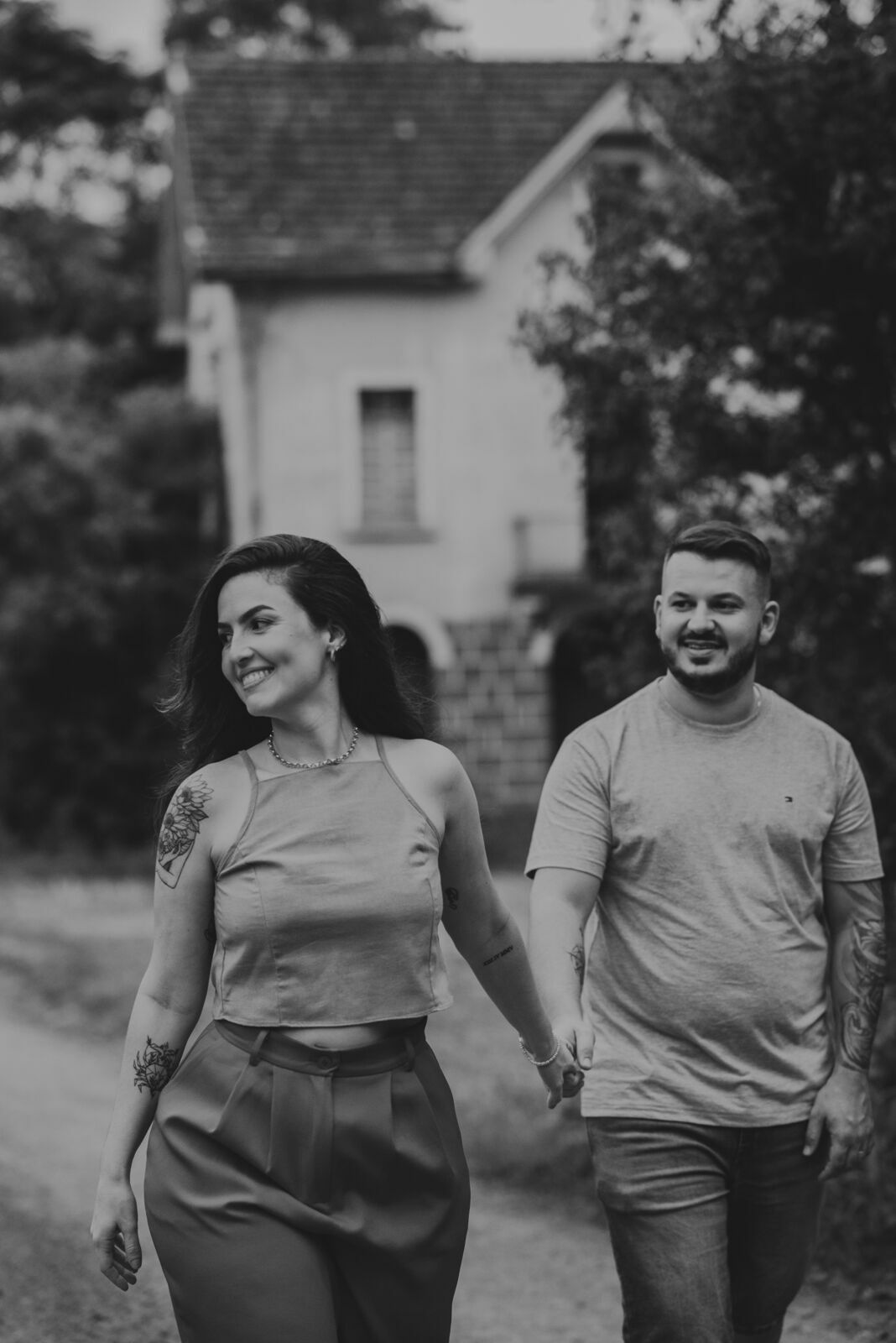 Foto Ensaio Pré Wedding em Erechim/RS - Naraiane e Felipe - Imagem 20