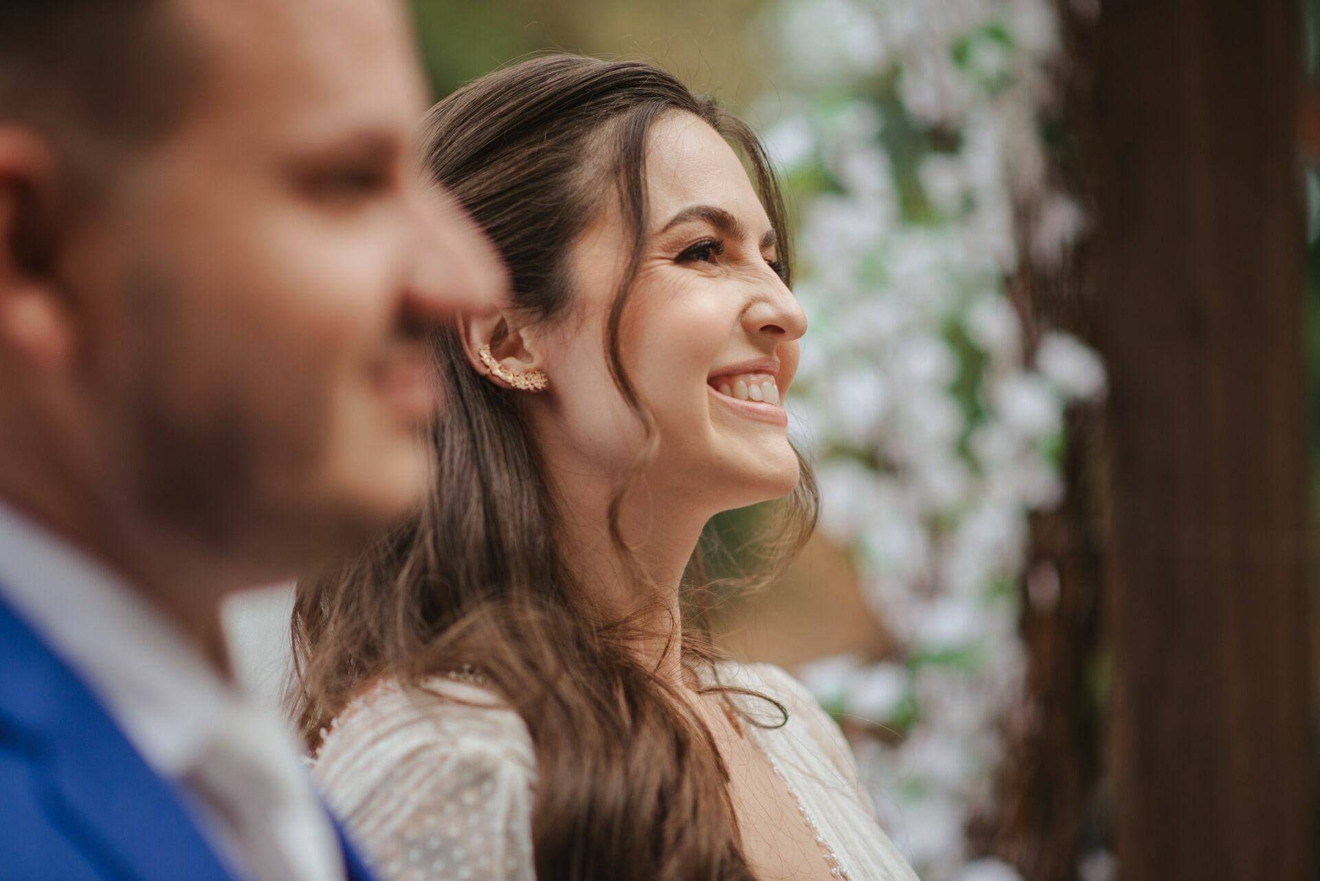 Foto Casamento no Espaço Callisia em Chapecó/SC | Naraiane e Felipe - Imagem 14