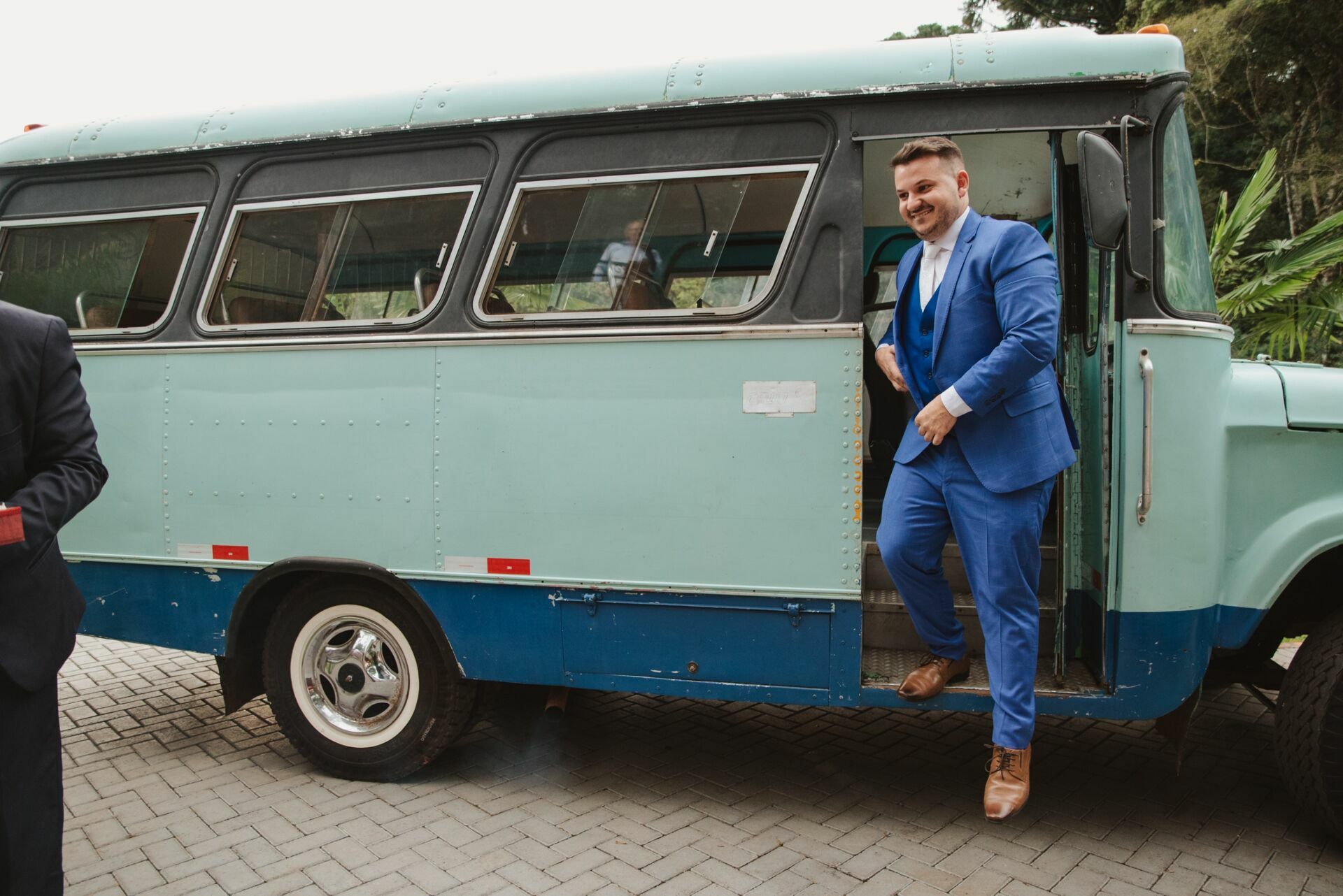 Foto Casamento no Espaço Callisia em Chapecó/SC | Naraiane e Felipe - Imagem 10