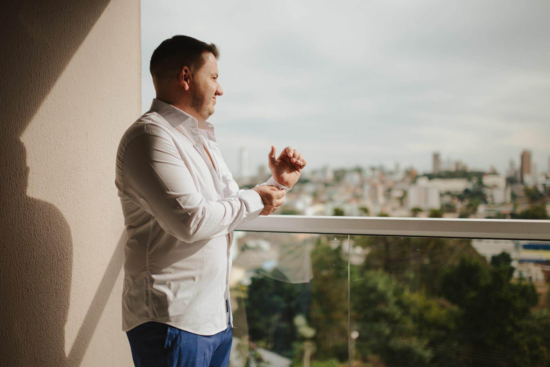 Foto Casamento no Espaço Callisia em Chapecó/SC | Naraiane e Felipe - Imagem 4