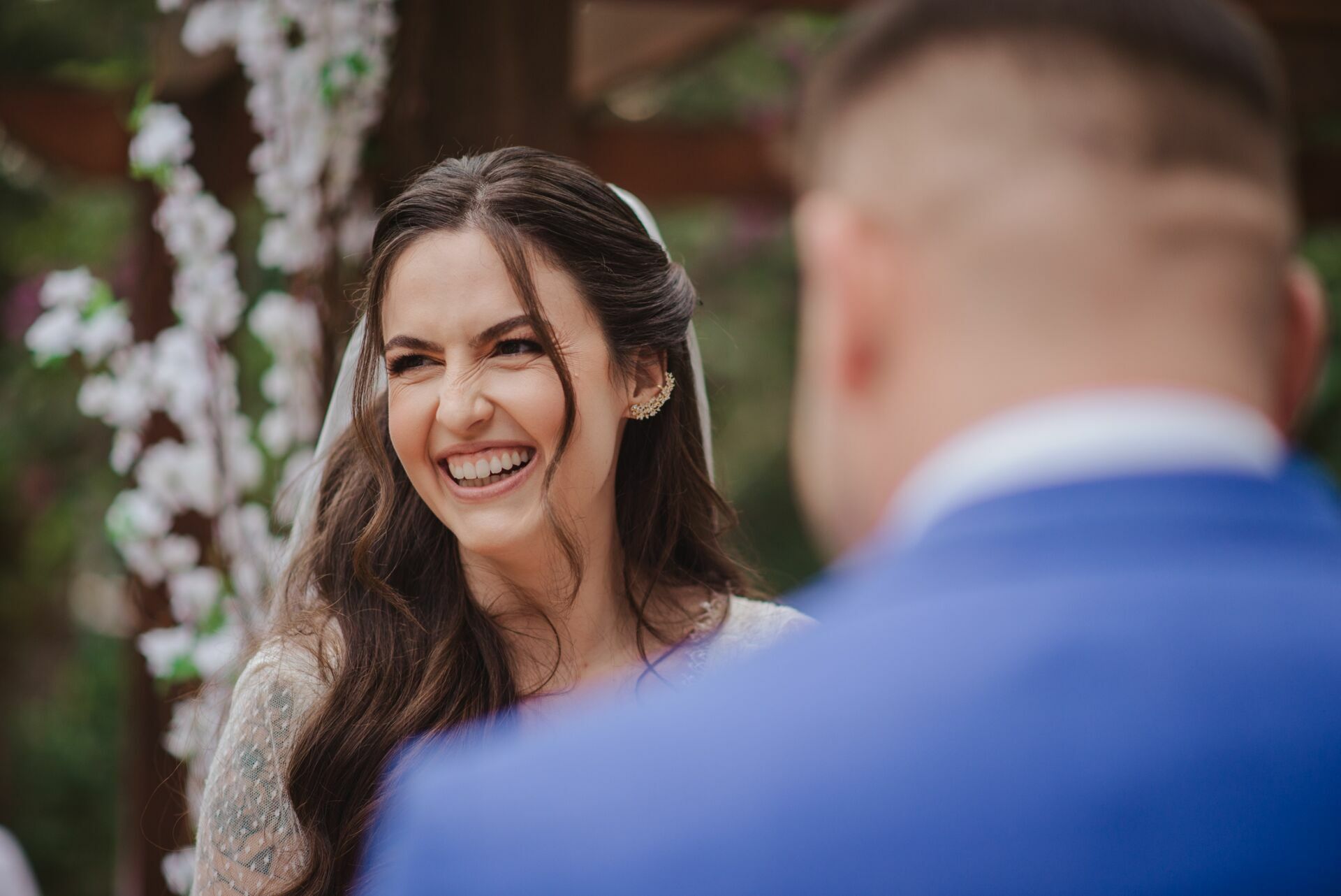 Foto Casamento no Espaço Callisia em Chapecó/SC | Naraiane e Felipe - Imagem 19