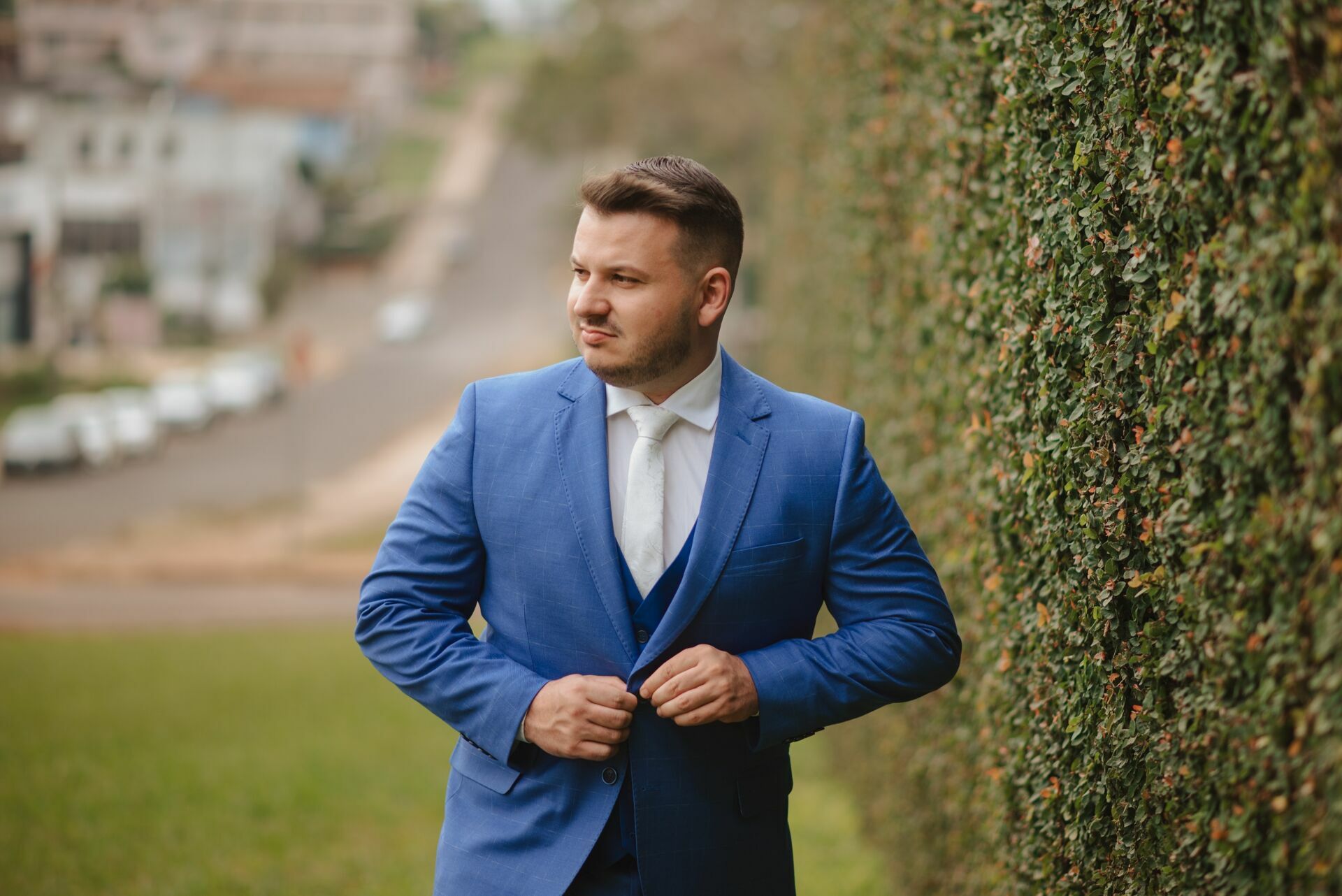 Foto Casamento no Espaço Callisia em Chapecó/SC | Naraiane e Felipe - Imagem 7