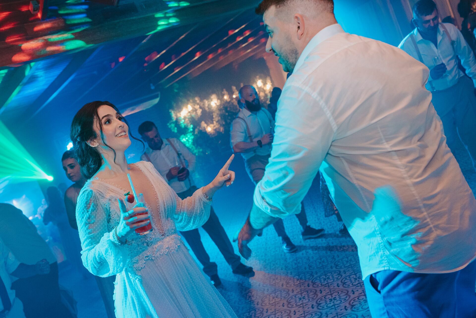 Foto Casamento no Espaço Callisia em Chapecó/SC | Naraiane e Felipe - Imagem 34