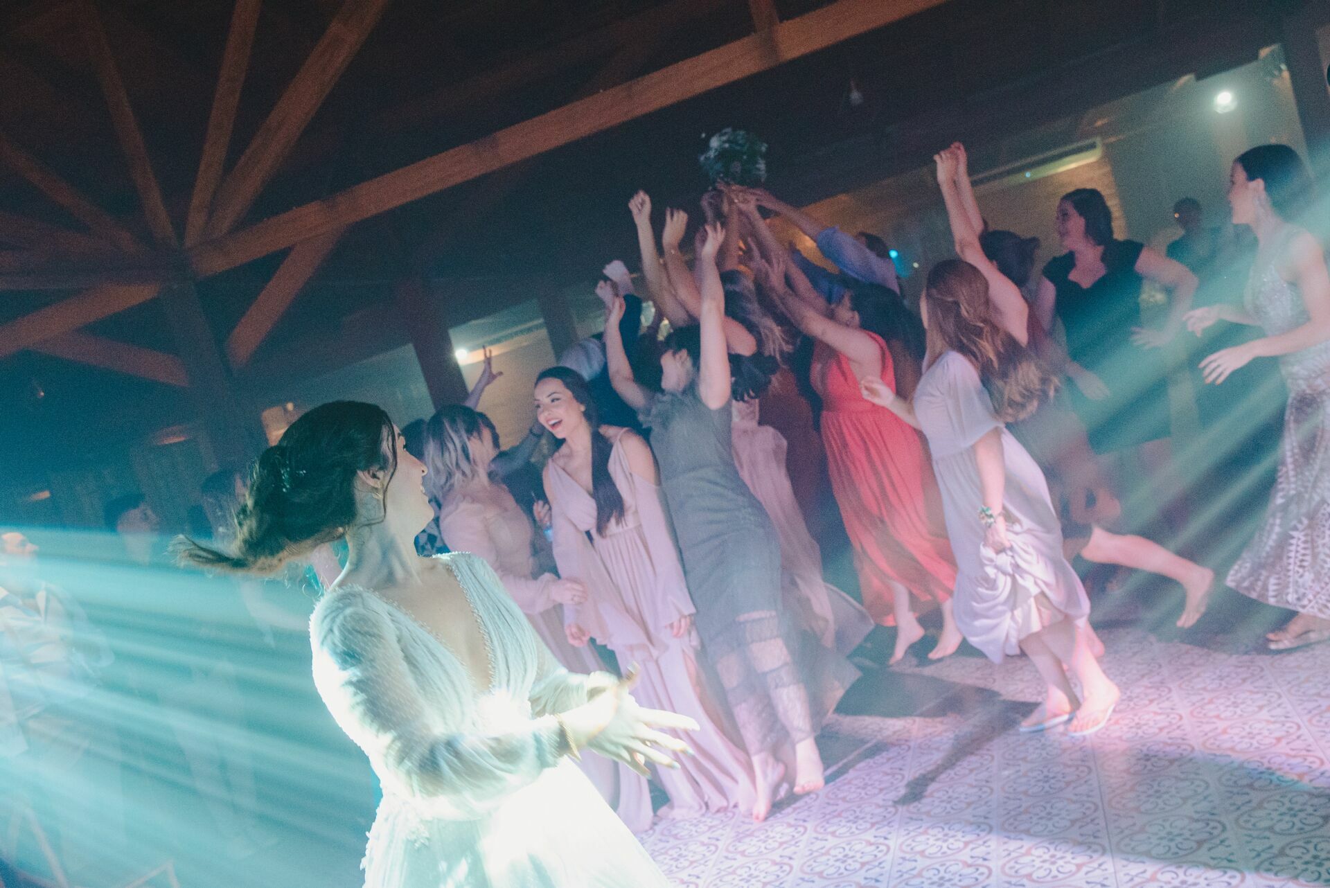 Foto Casamento no Espaço Callisia em Chapecó/SC | Naraiane e Felipe - Imagem 0