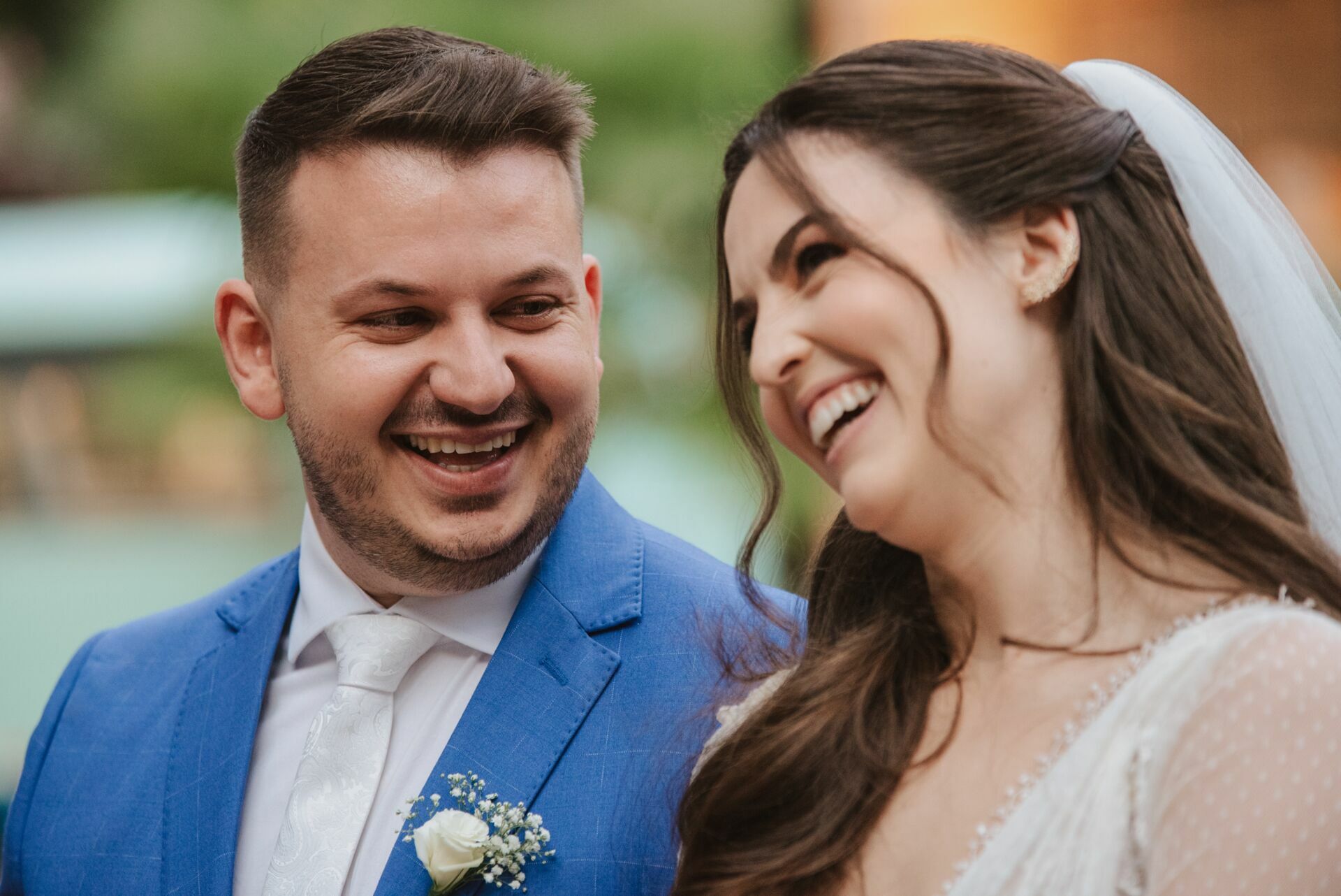 Foto Casamento no Espaço Callisia em Chapecó/SC | Naraiane e Felipe - Imagem 17