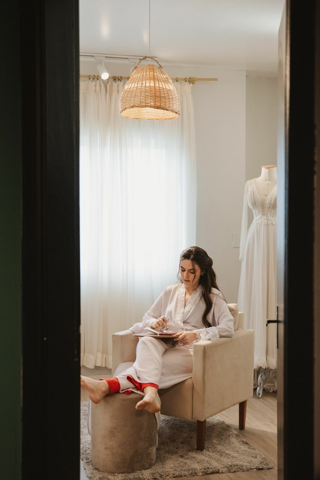 Foto Casamento no Espaço Callisia em Chapecó/SC | Naraiane e Felipe - Imagem 3