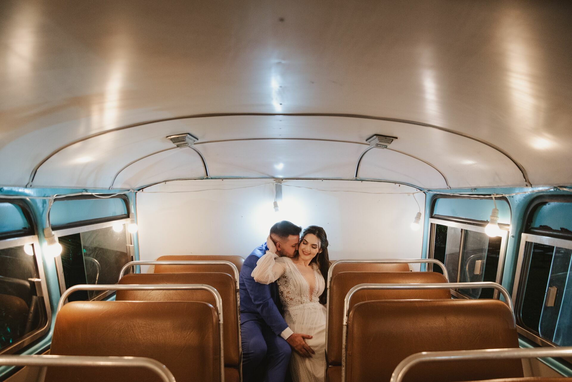 Foto Casamento no Espaço Callisia em Chapecó/SC | Naraiane e Felipe - Imagem 29