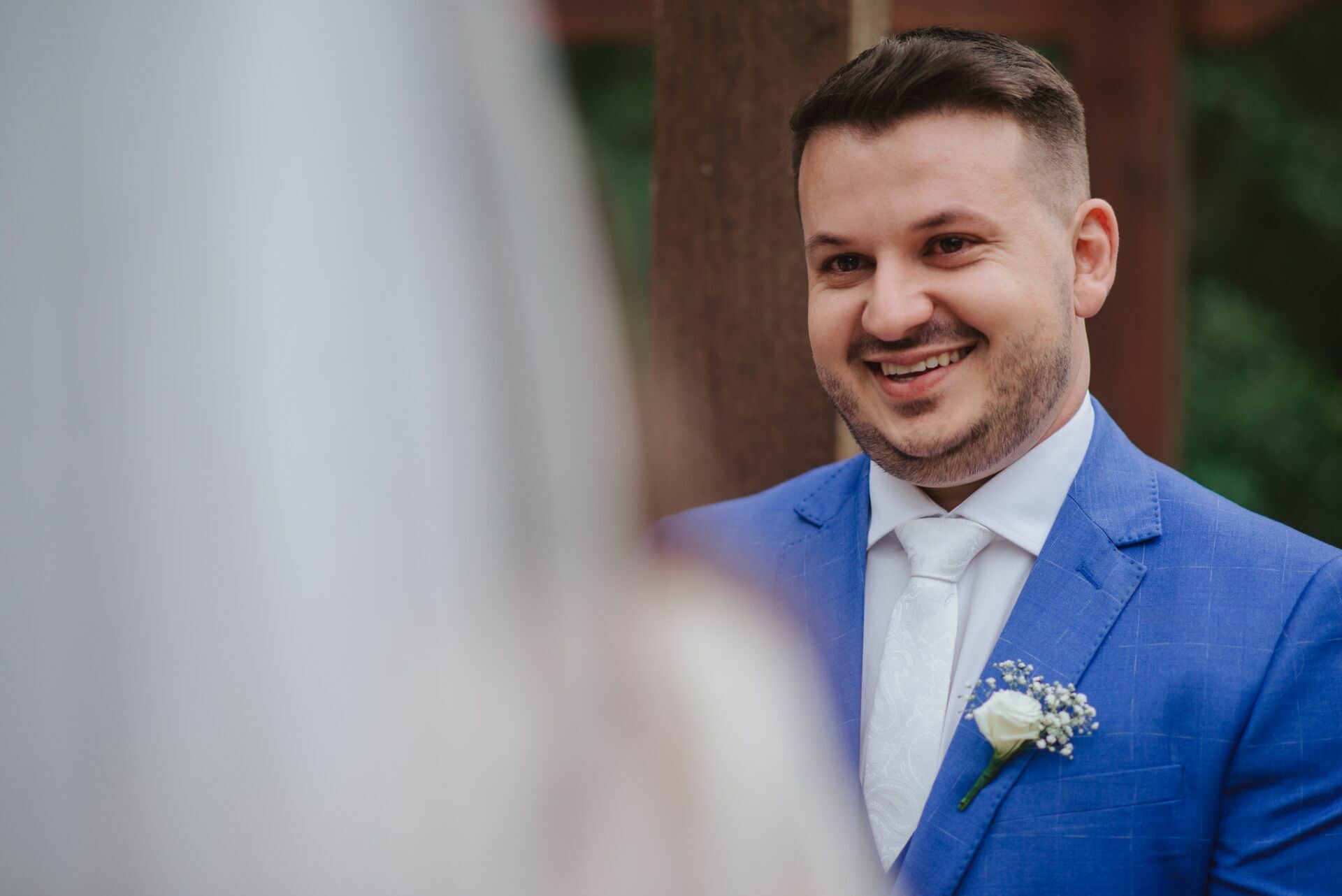 Foto Casamento no Espaço Callisia em Chapecó/SC | Naraiane e Felipe - Imagem 22