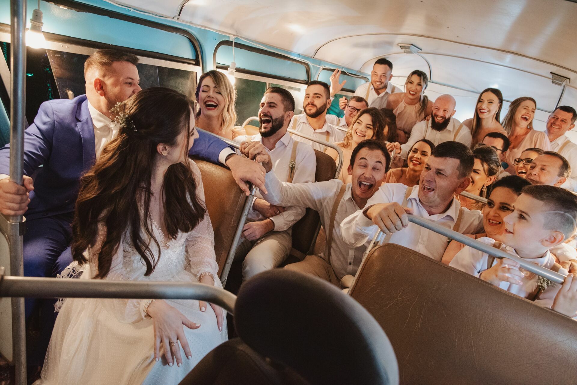 Foto Casamento no Espaço Callisia em Chapecó/SC | Naraiane e Felipe - Imagem 30