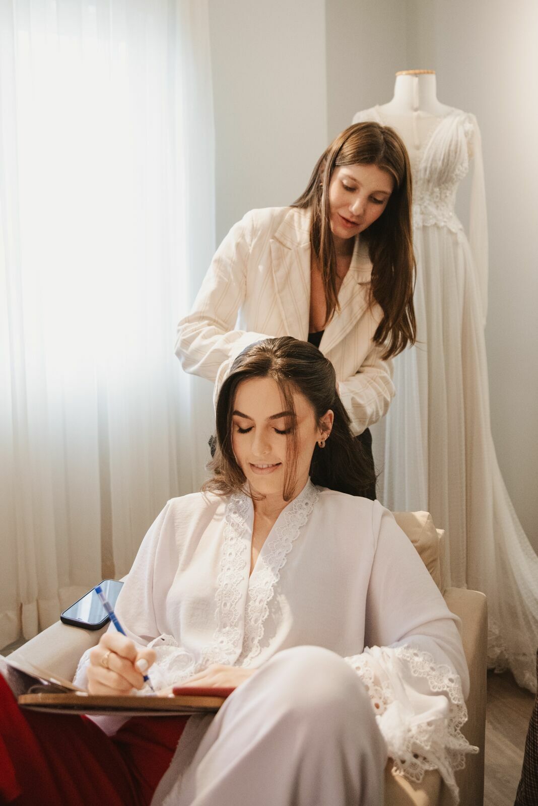 Foto Casamento no Espaço Callisia em Chapecó/SC | Naraiane e Felipe - Imagem 2