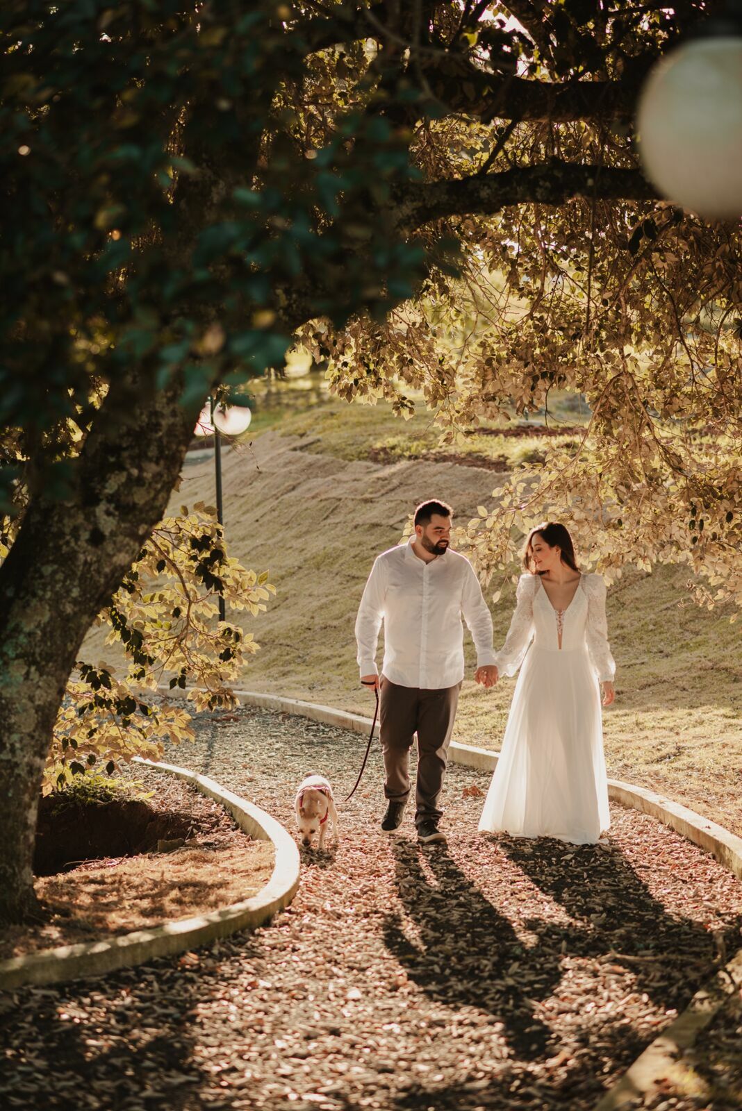 Foto Ensaio Pré Wedding em Chapecó/SC - Jo & Thiago - Imagem 13