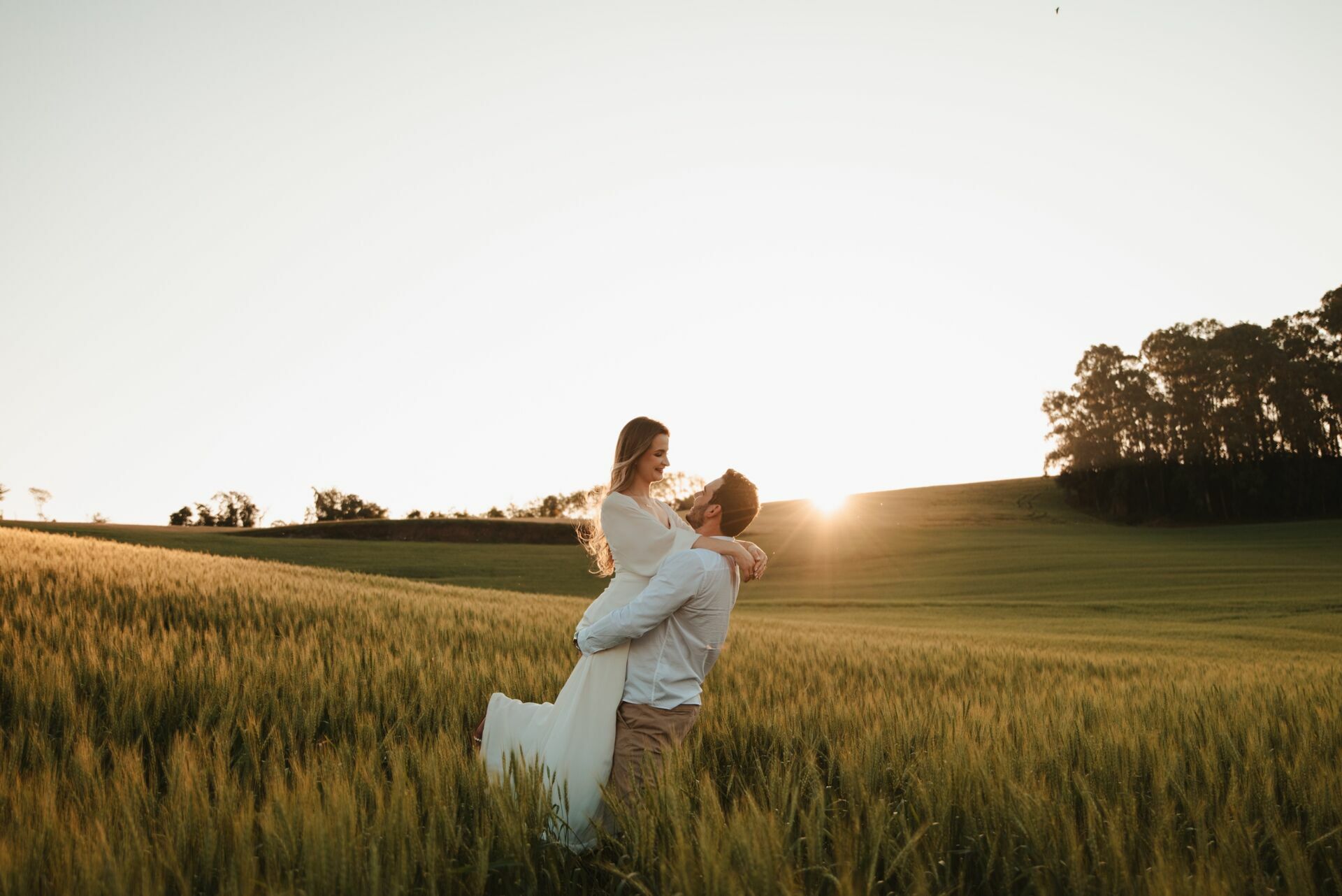 Foto Ensaio Pré Wedding em Pato Branco/PR - Fabi & Eduardo - Imagem 0