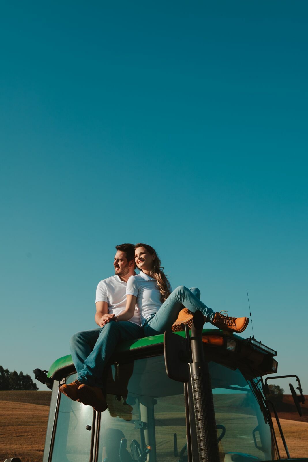 Foto Ensaio Pré Wedding em Pato Branco/PR - Fabi & Eduardo - Imagem 8