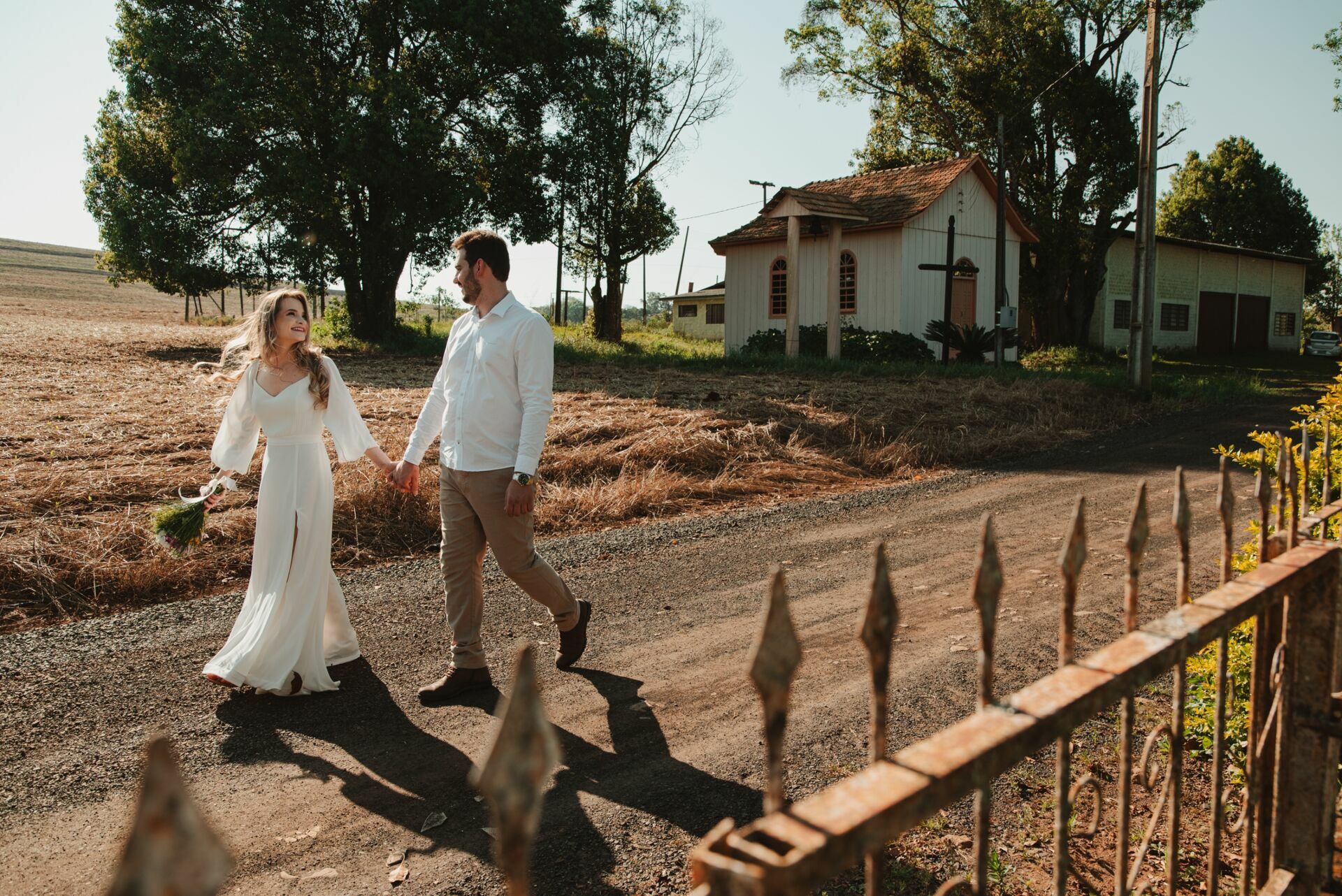 Foto Ensaio Pré Wedding em Pato Branco/PR - Fabi & Eduardo - Imagem 5