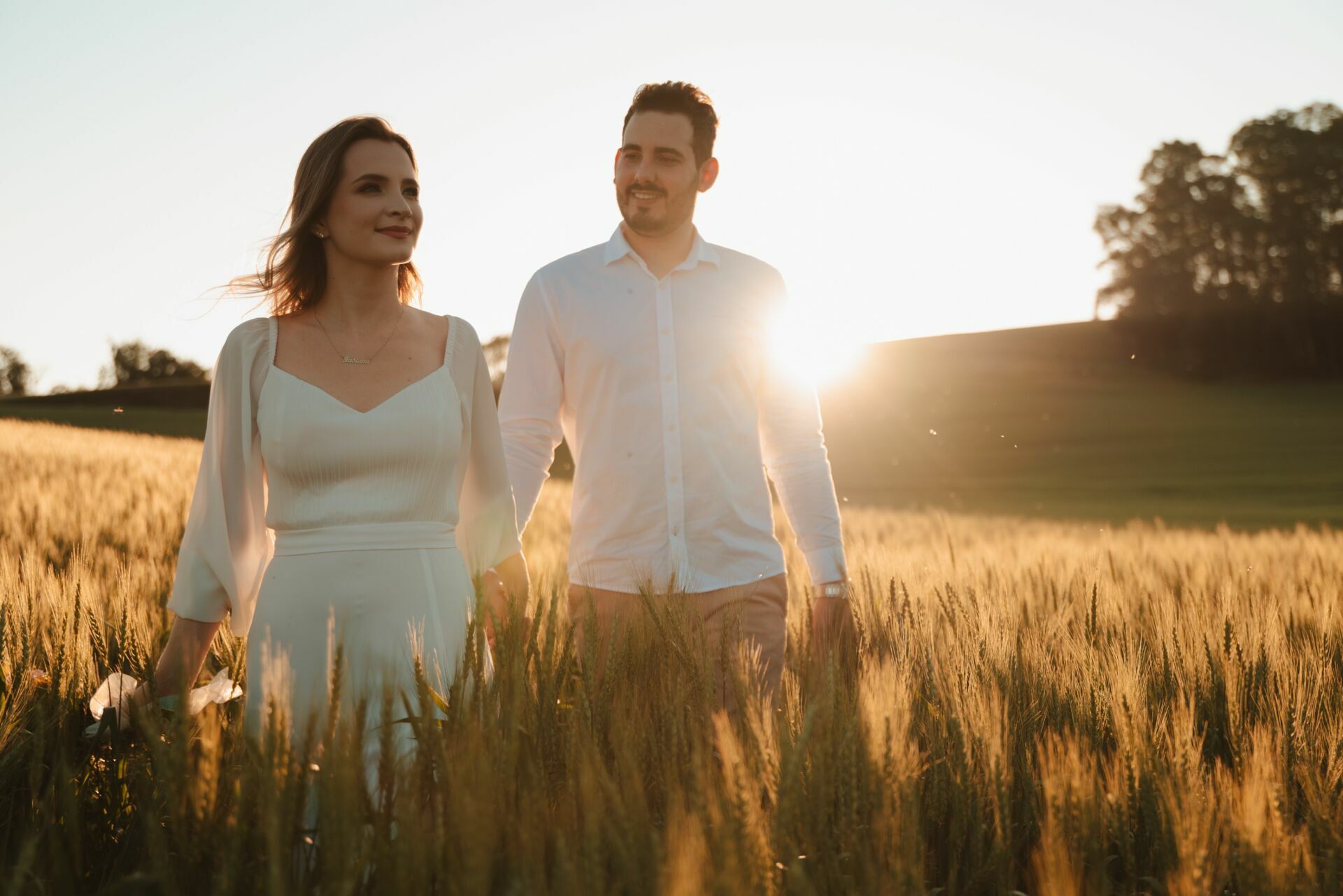 Foto Ensaio Pré Wedding em Pato Branco/PR - Fabi & Eduardo - Imagem 13