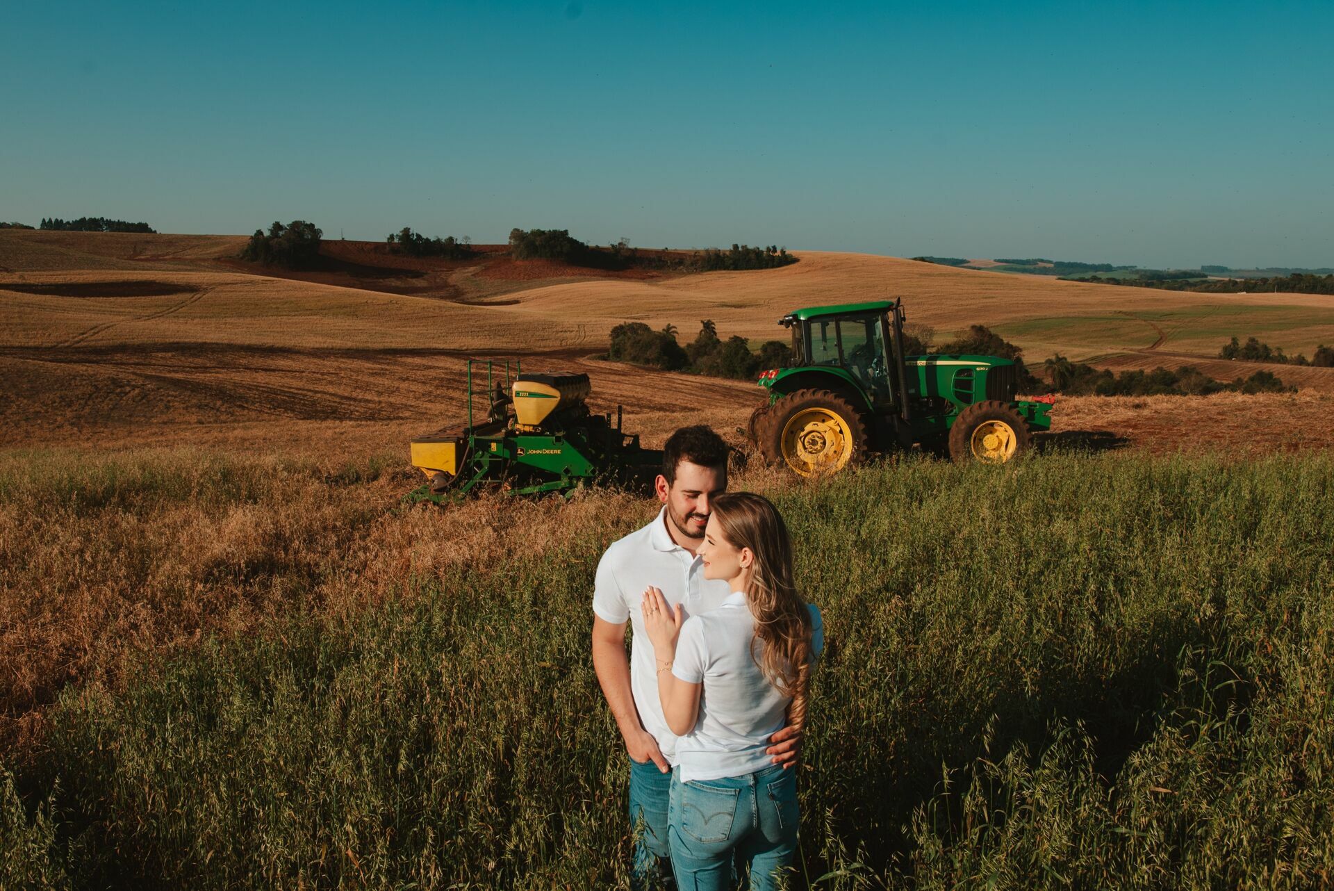 Foto Ensaio Pré Wedding em Pato Branco/PR - Fabi & Eduardo - Imagem 6