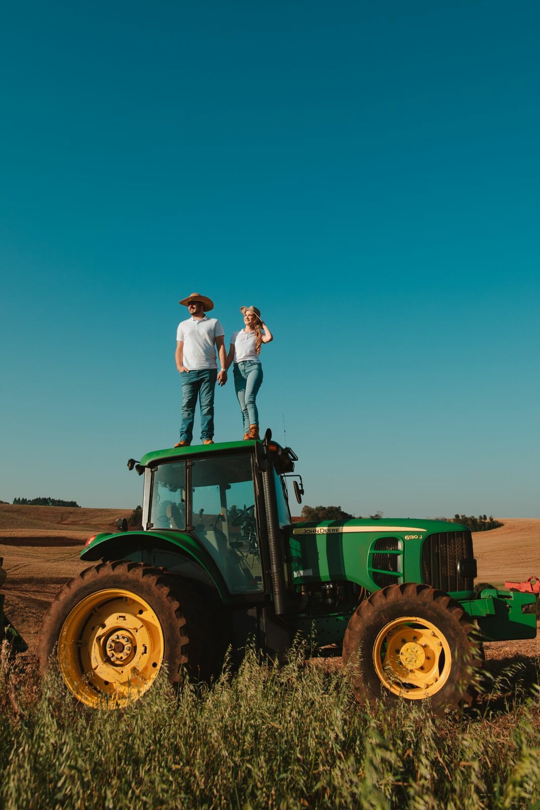 Foto Ensaio Pré Wedding em Pato Branco/PR - Fabi & Eduardo - Imagem 9